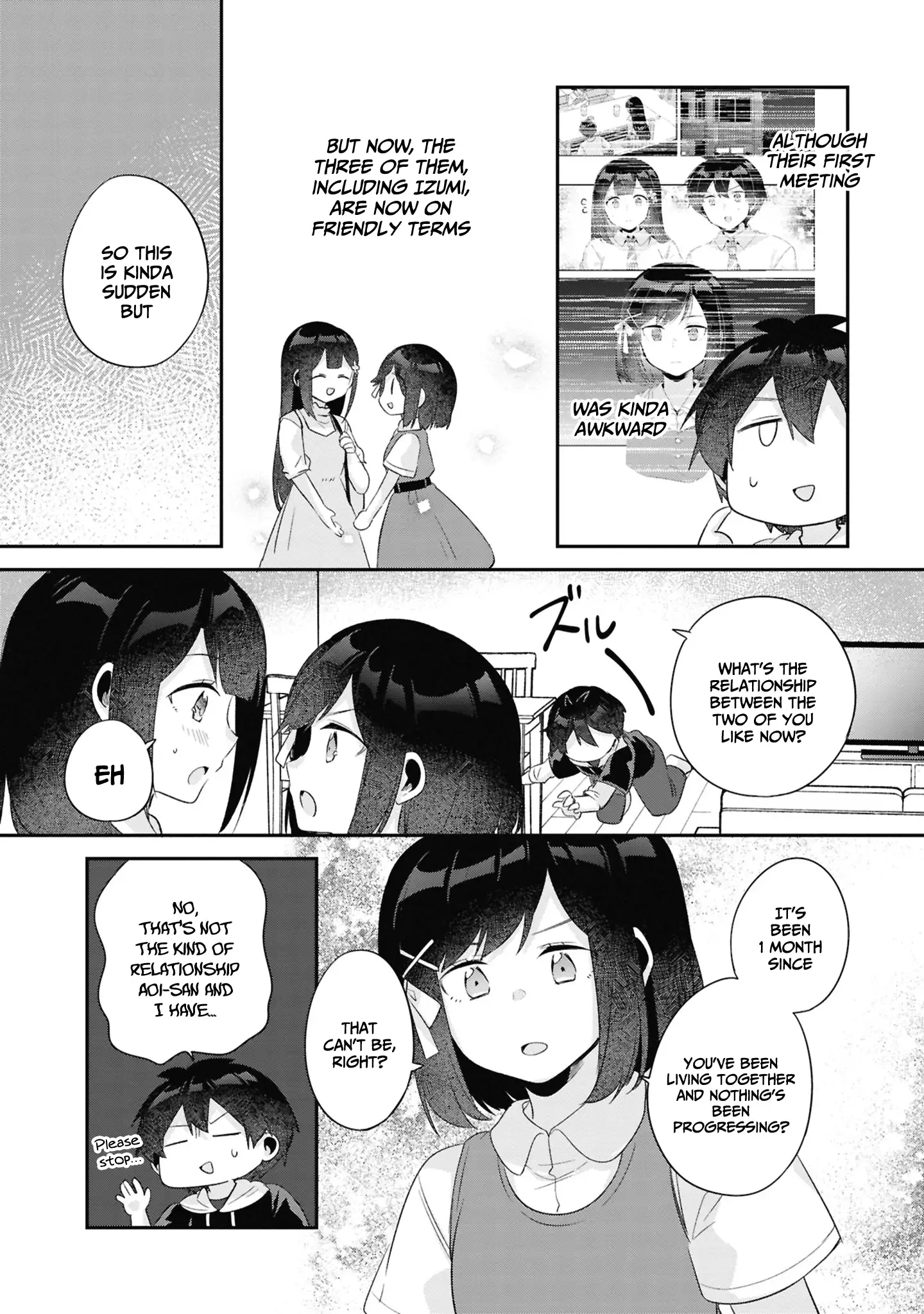 A Story Of Taking Home A Lonely Gal From My Class And Turning Her Into An Elegant Beauty Chapter 20 - page 10