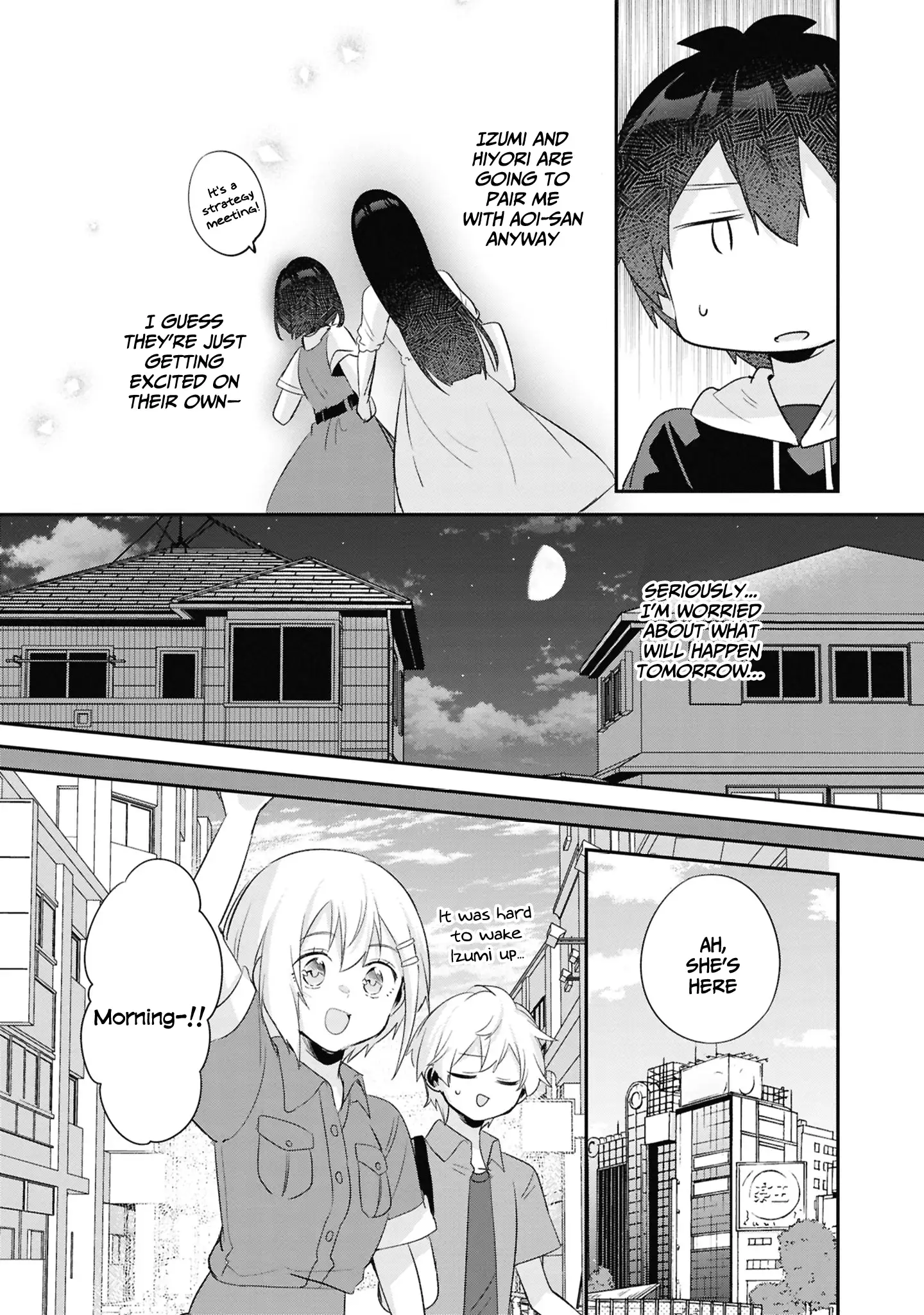 A Story Of Taking Home A Lonely Gal From My Class And Turning Her Into An Elegant Beauty Chapter 20 - page 13