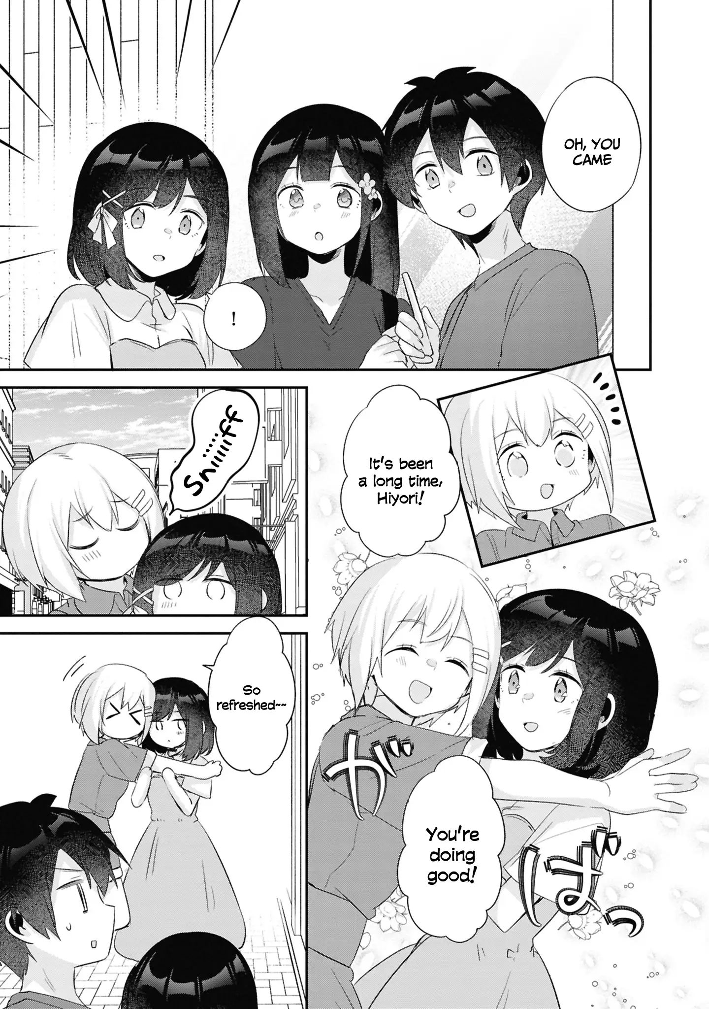 A Story Of Taking Home A Lonely Gal From My Class And Turning Her Into An Elegant Beauty Chapter 20 - page 14