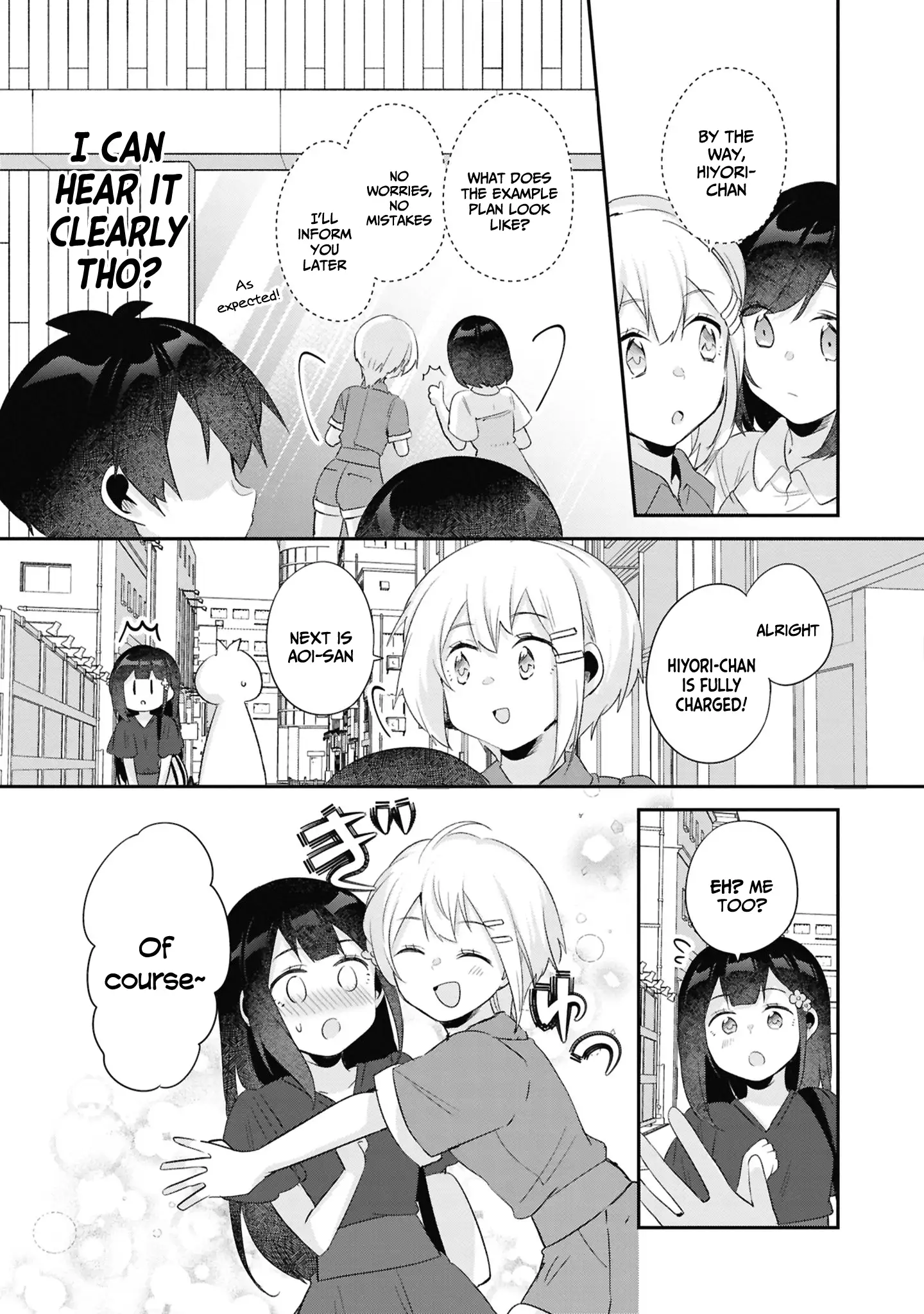 A Story Of Taking Home A Lonely Gal From My Class And Turning Her Into An Elegant Beauty Chapter 20 - page 15