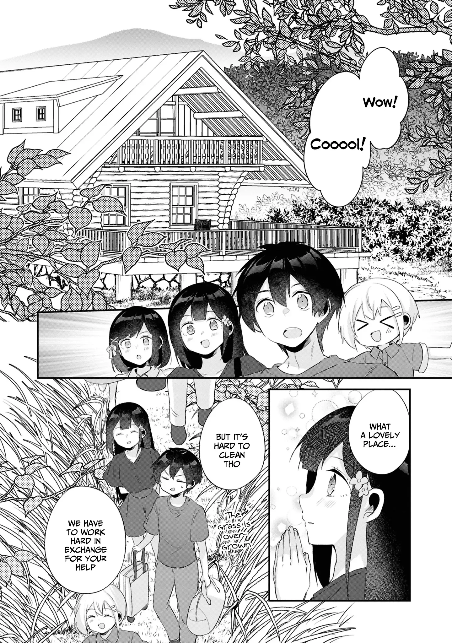A Story Of Taking Home A Lonely Gal From My Class And Turning Her Into An Elegant Beauty Chapter 20 - page 17
