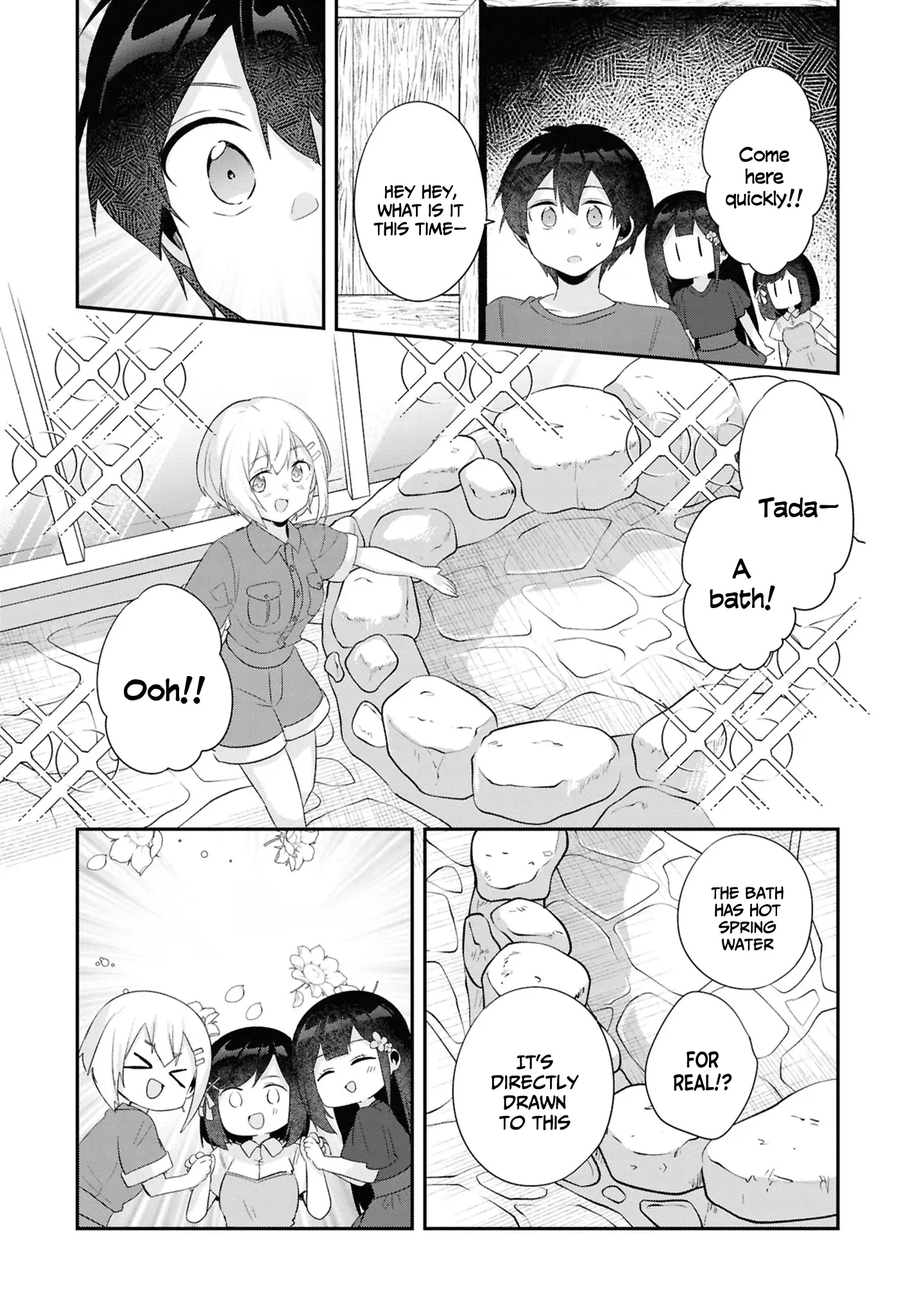 A Story Of Taking Home A Lonely Gal From My Class And Turning Her Into An Elegant Beauty Chapter 20 - page 19