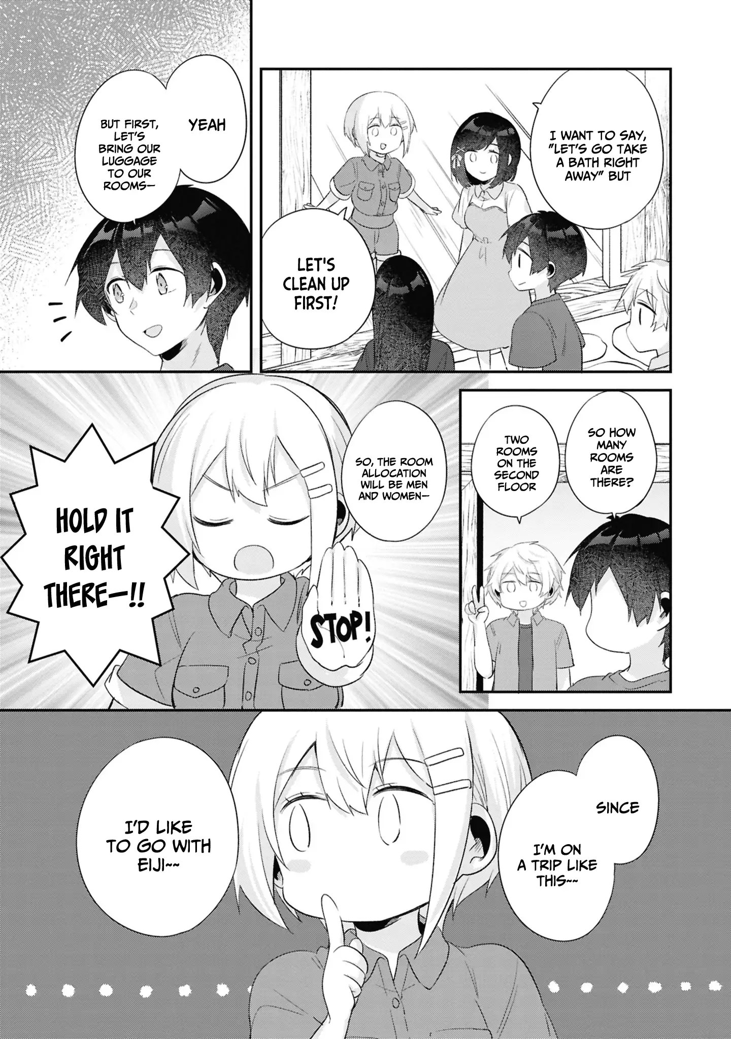 A Story Of Taking Home A Lonely Gal From My Class And Turning Her Into An Elegant Beauty Chapter 20 - page 20
