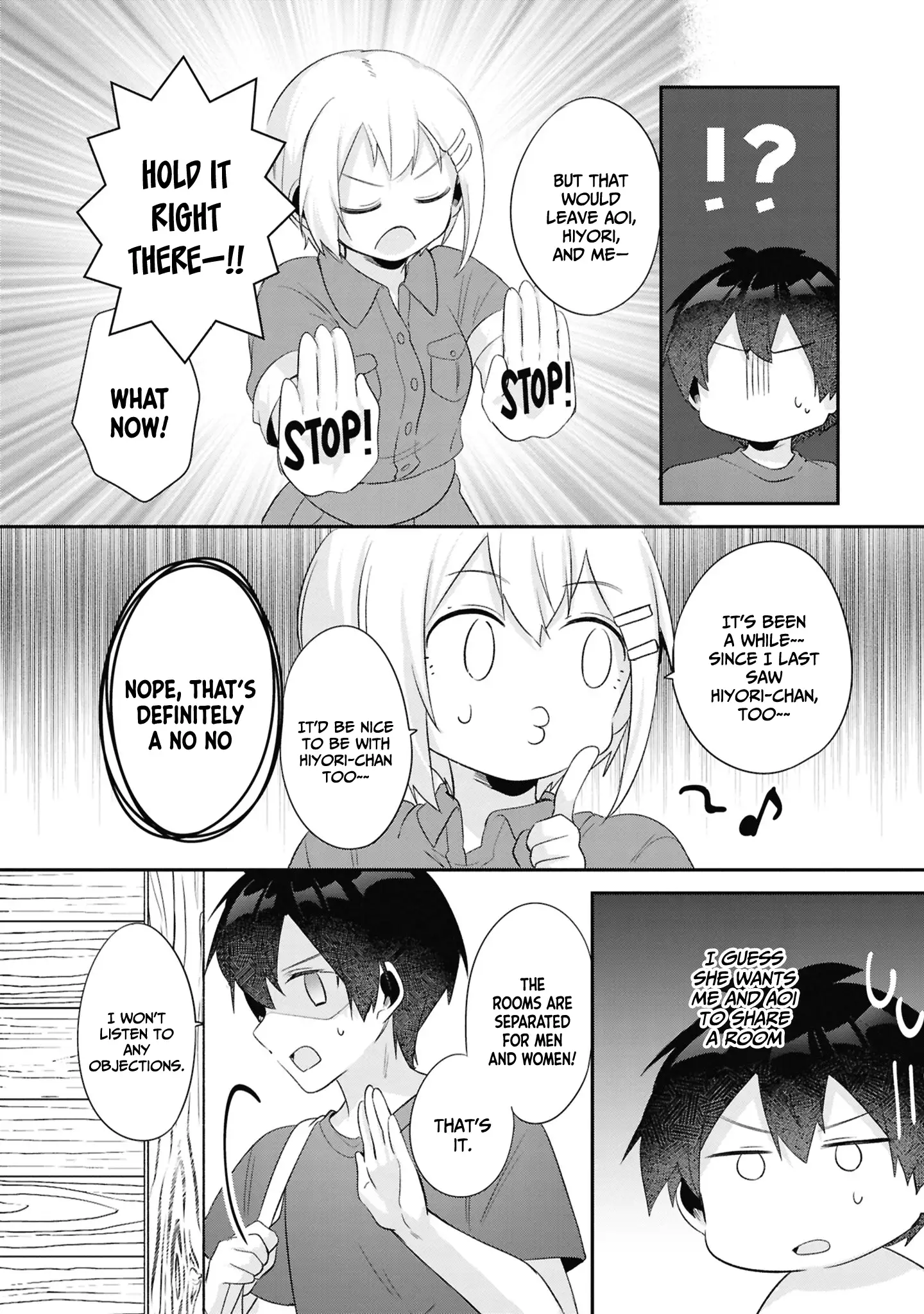 A Story Of Taking Home A Lonely Gal From My Class And Turning Her Into An Elegant Beauty Chapter 20 - page 21