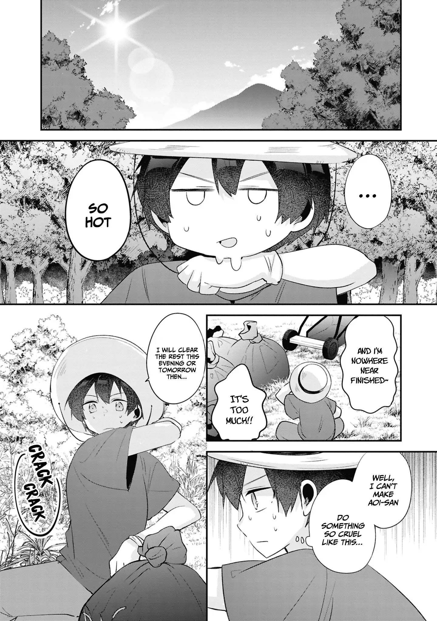 A Story Of Taking Home A Lonely Gal From My Class And Turning Her Into An Elegant Beauty Chapter 20 - page 24