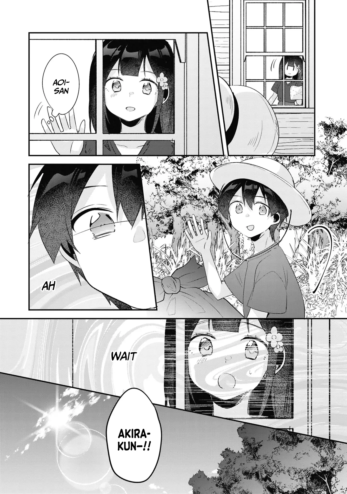 A Story Of Taking Home A Lonely Gal From My Class And Turning Her Into An Elegant Beauty Chapter 20 - page 25