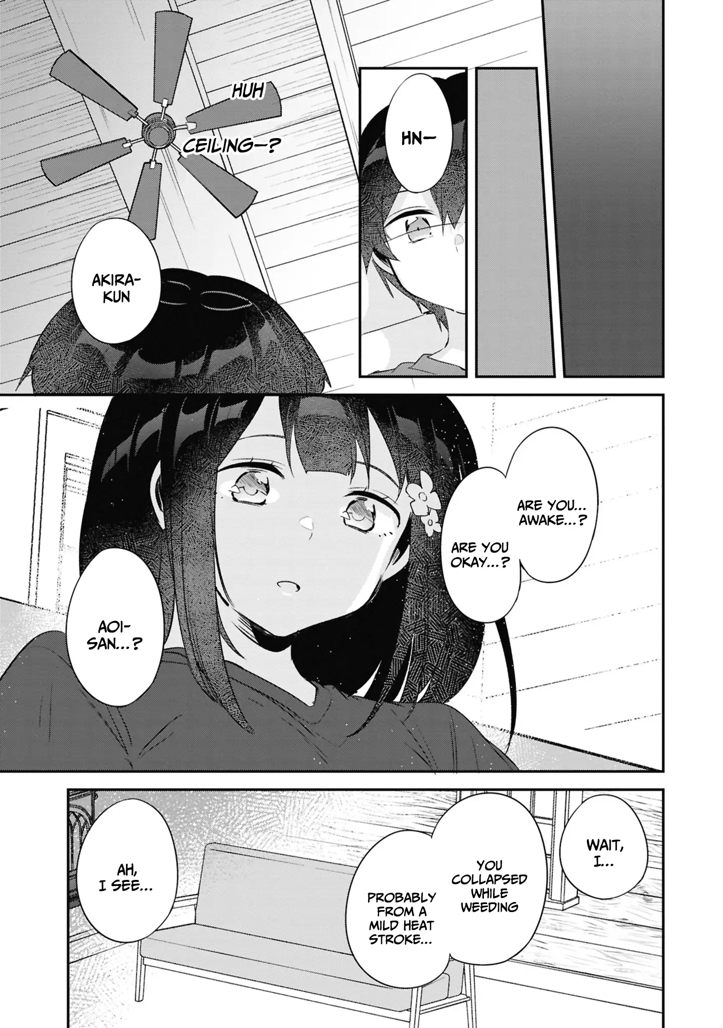 A Story Of Taking Home A Lonely Gal From My Class And Turning Her Into An Elegant Beauty Chapter 20 - page 26