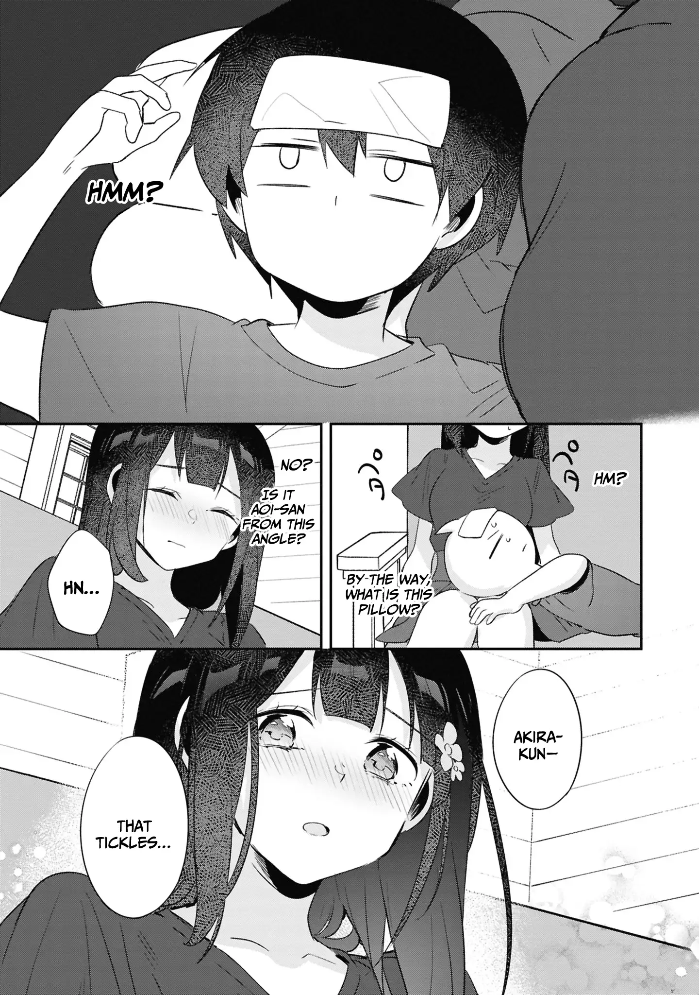 A Story Of Taking Home A Lonely Gal From My Class And Turning Her Into An Elegant Beauty Chapter 20 - page 28