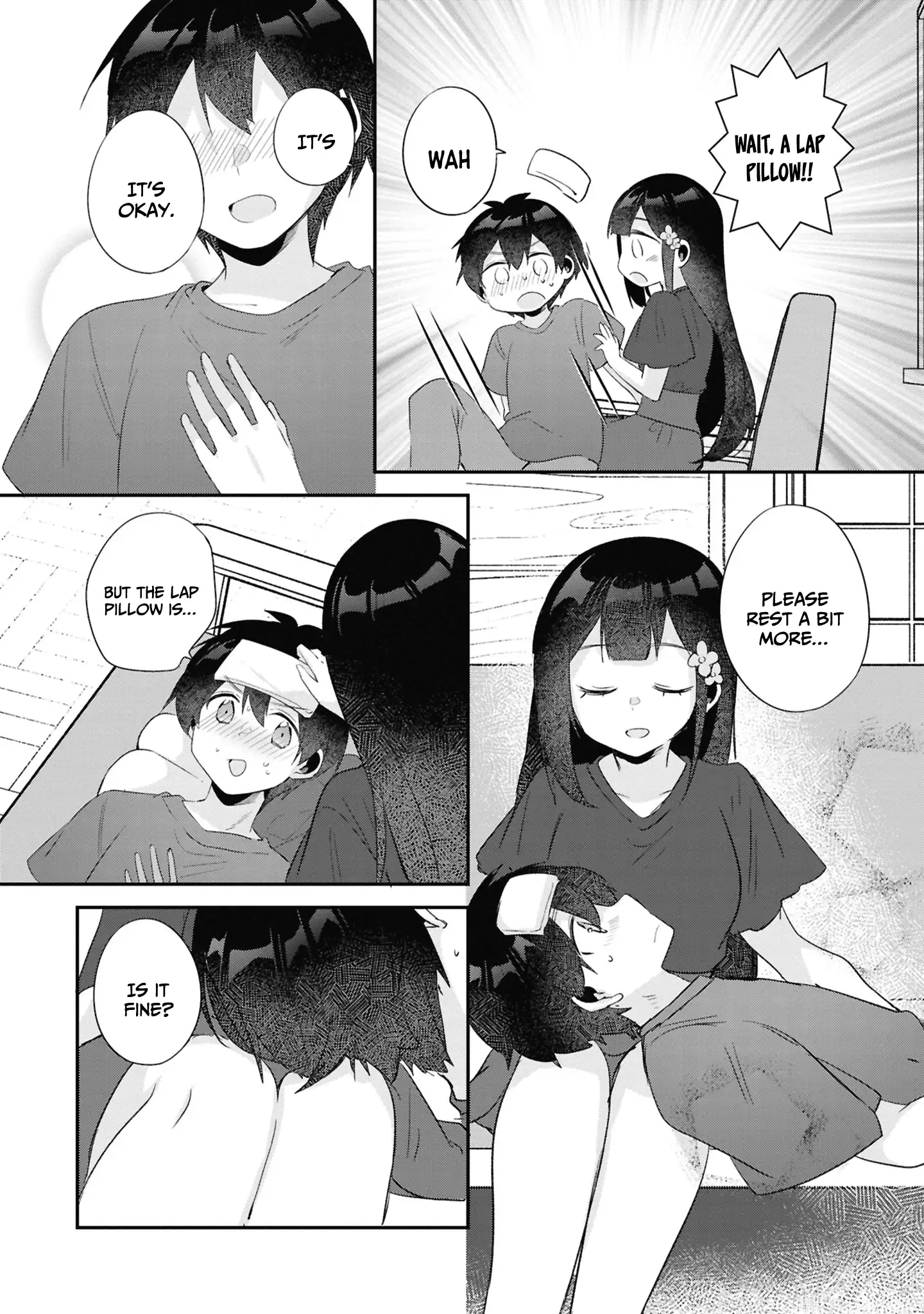 A Story Of Taking Home A Lonely Gal From My Class And Turning Her Into An Elegant Beauty Chapter 20 - page 29