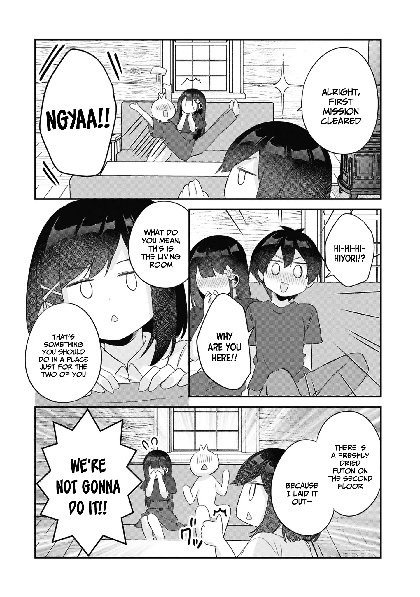 A Story Of Taking Home A Lonely Gal From My Class And Turning Her Into An Elegant Beauty Chapter 20 - page 31