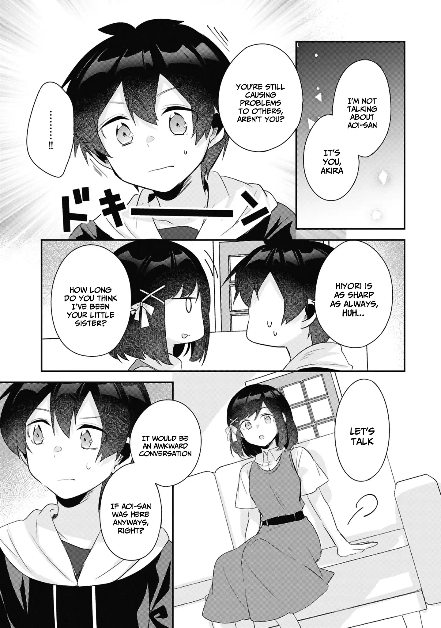 A Story Of Taking Home A Lonely Gal From My Class And Turning Her Into An Elegant Beauty Chapter 20 - page 4