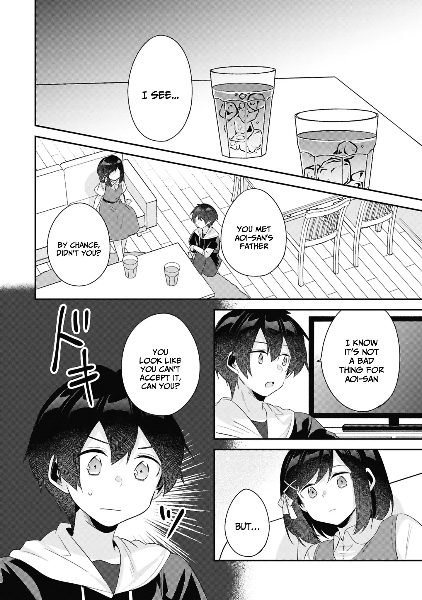 A Story Of Taking Home A Lonely Gal From My Class And Turning Her Into An Elegant Beauty Chapter 20 - page 5
