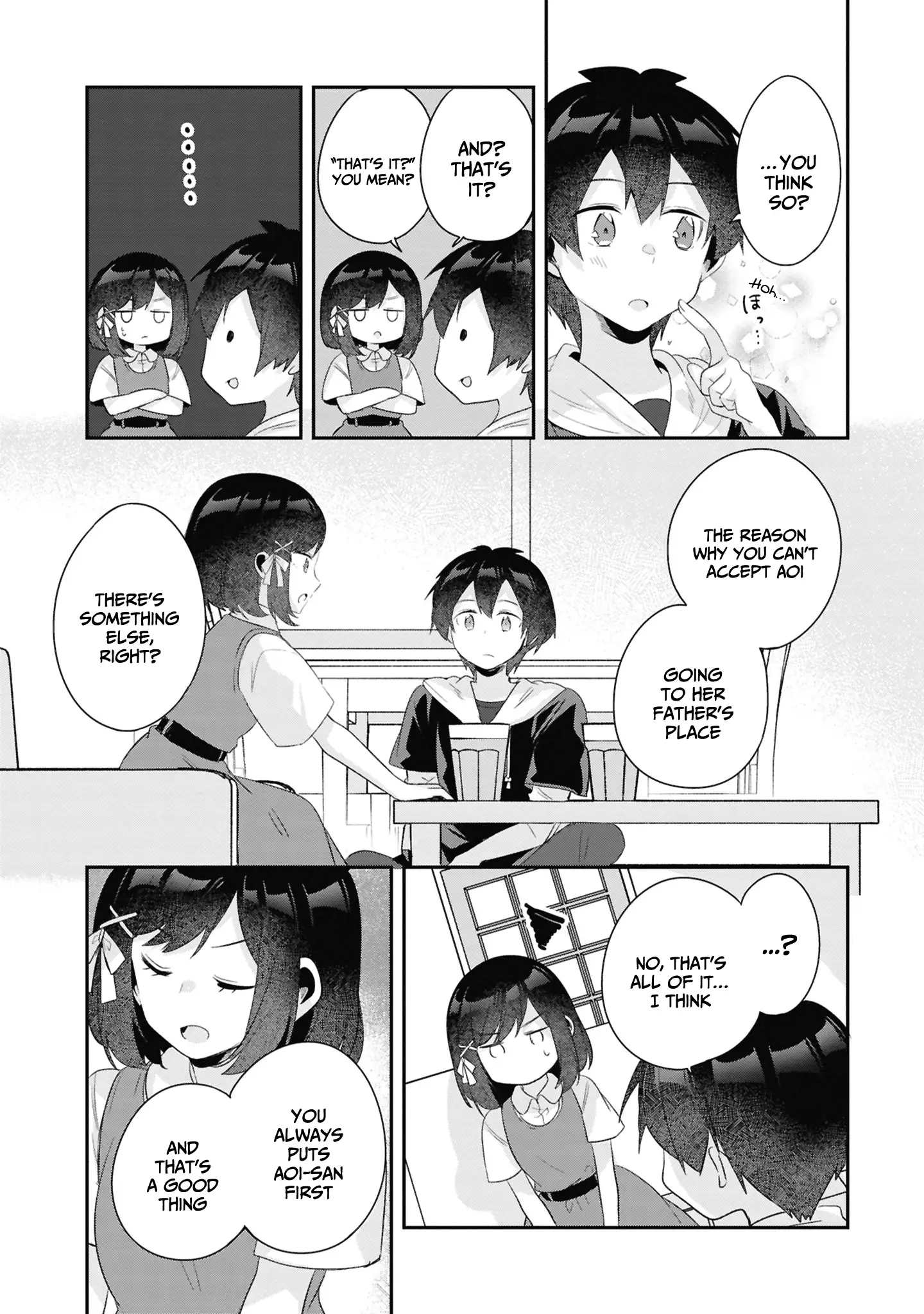 A Story Of Taking Home A Lonely Gal From My Class And Turning Her Into An Elegant Beauty Chapter 20 - page 8