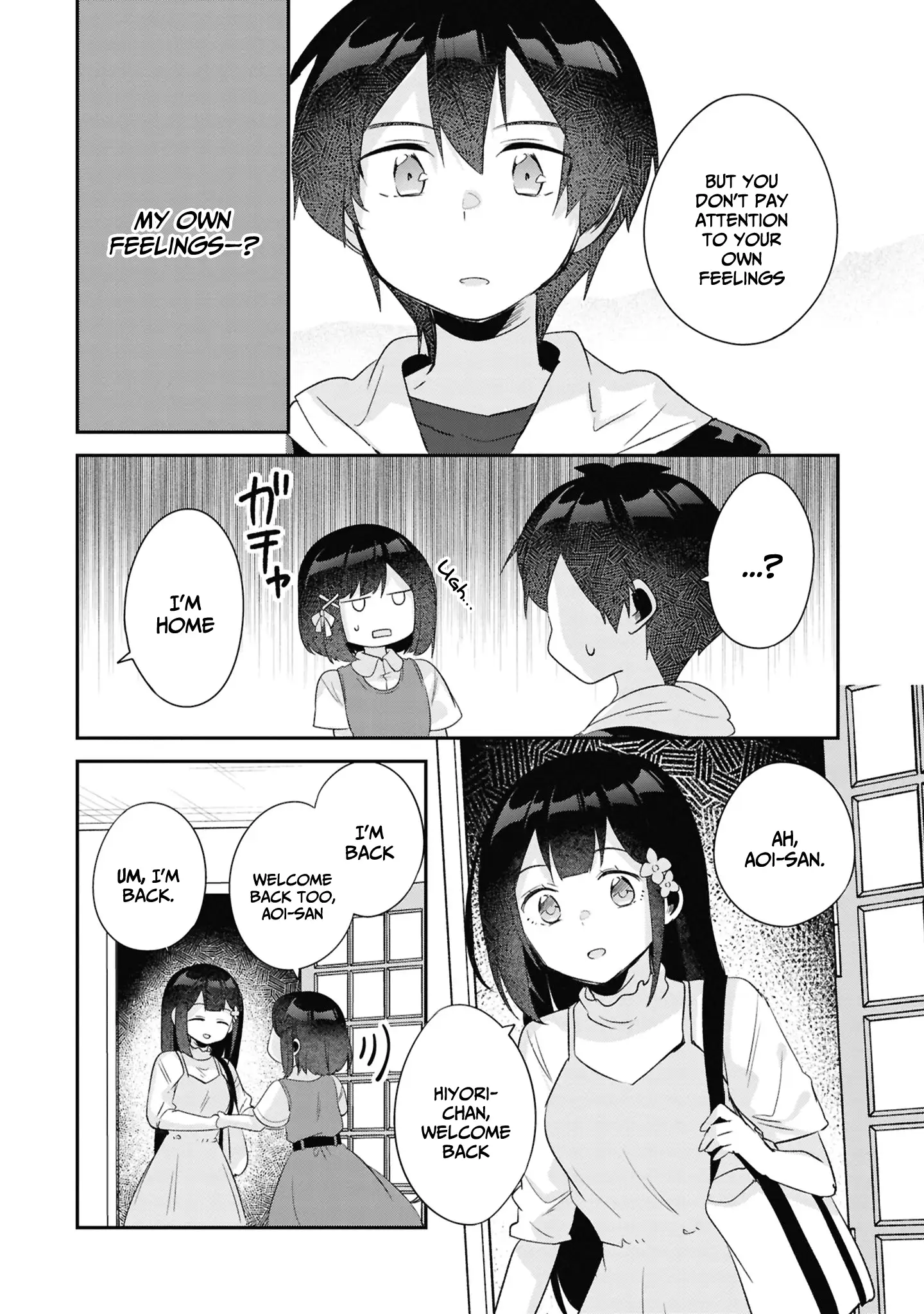 A Story Of Taking Home A Lonely Gal From My Class And Turning Her Into An Elegant Beauty Chapter 20 - page 9