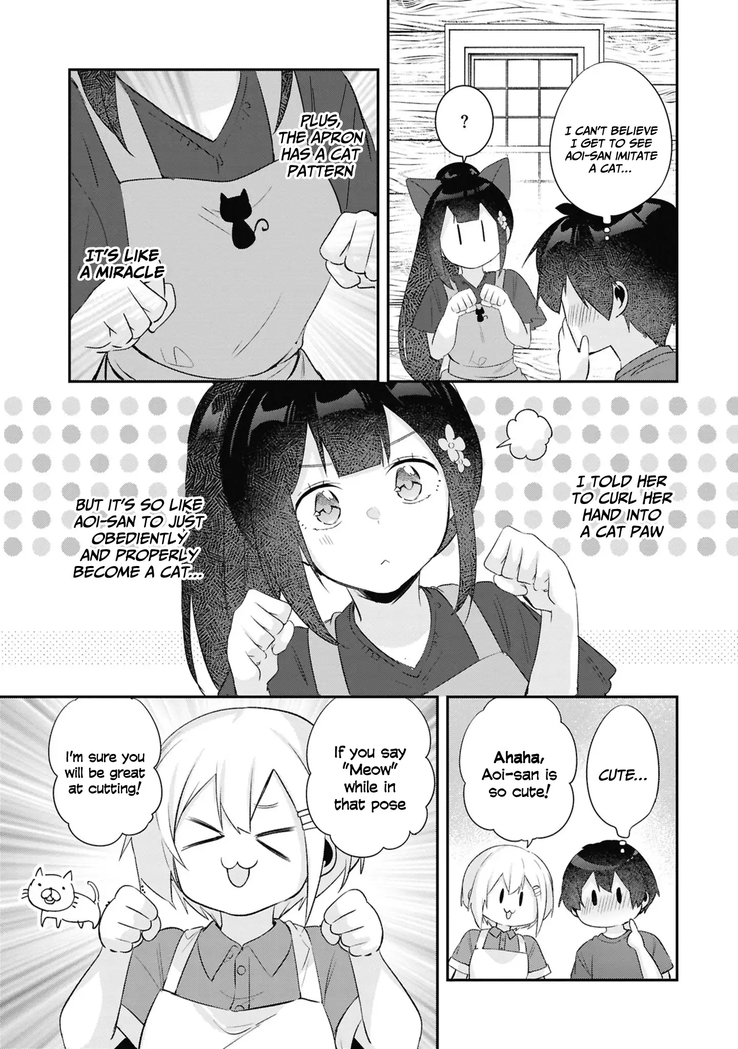 A Story Of Taking Home A Lonely Gal From My Class And Turning Her Into An Elegant Beauty Chapter 21 - page 10