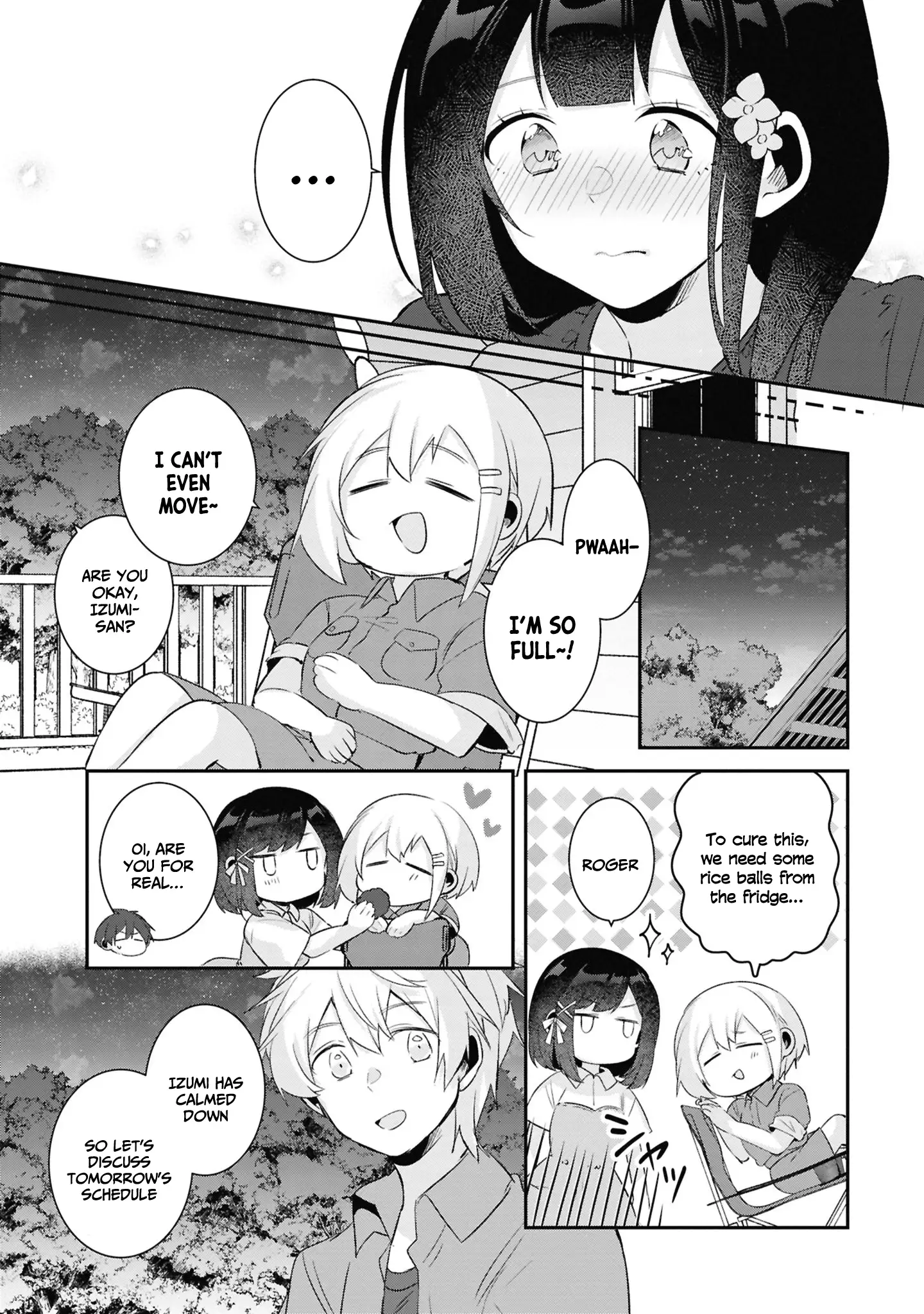A Story Of Taking Home A Lonely Gal From My Class And Turning Her Into An Elegant Beauty Chapter 21 - page 20