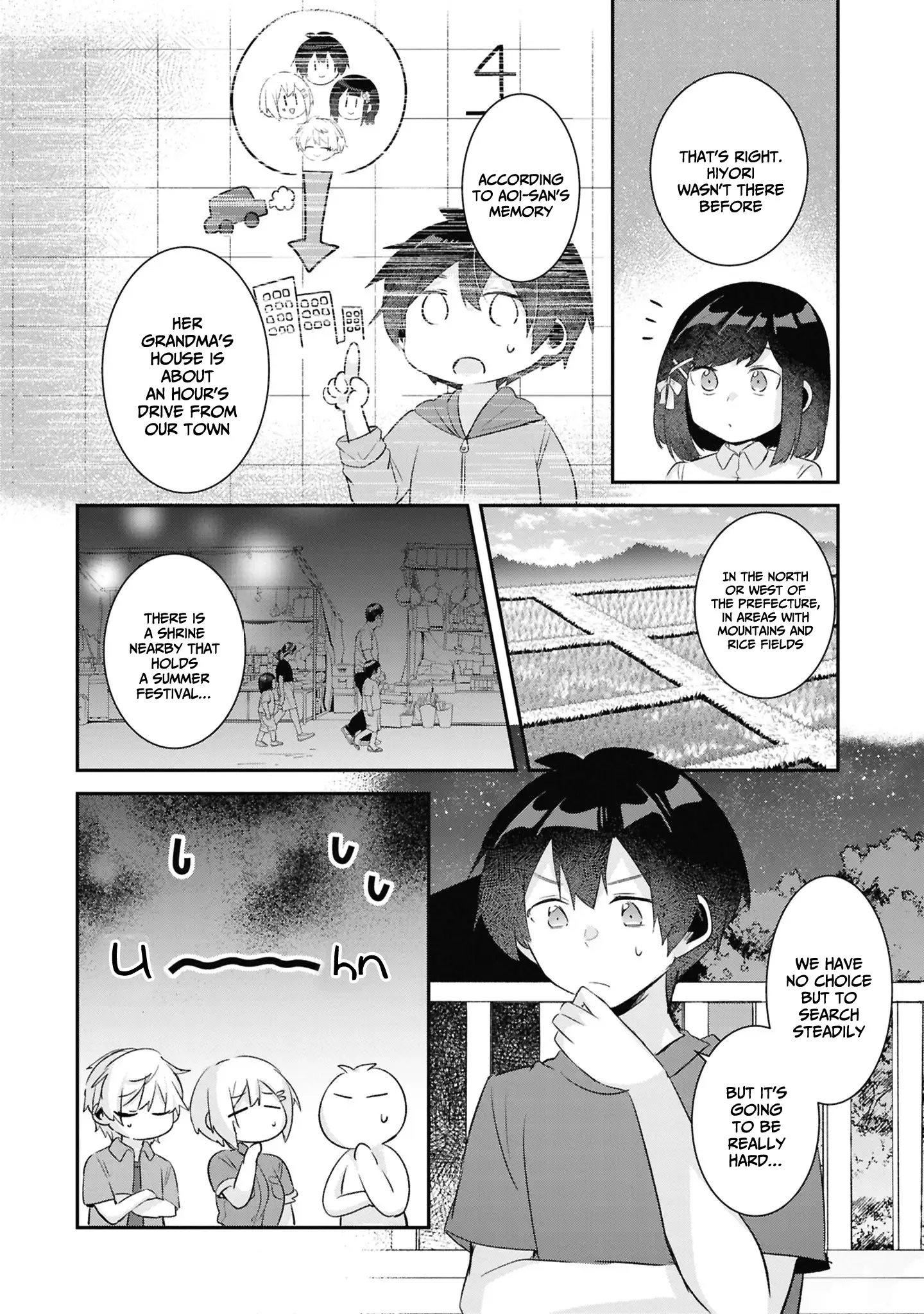 A Story Of Taking Home A Lonely Gal From My Class And Turning Her Into An Elegant Beauty Chapter 21 - page 21