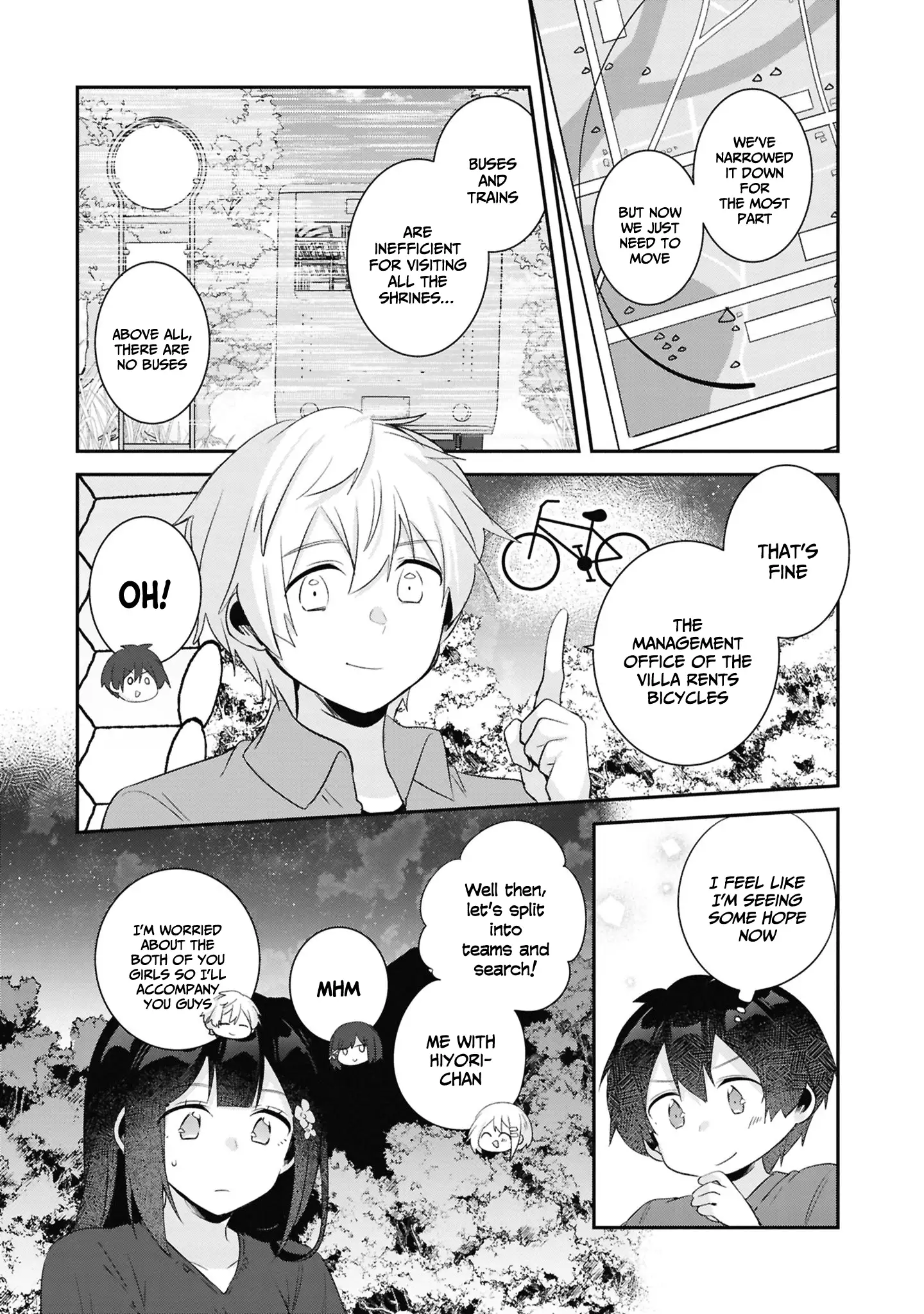 A Story Of Taking Home A Lonely Gal From My Class And Turning Her Into An Elegant Beauty Chapter 21 - page 23