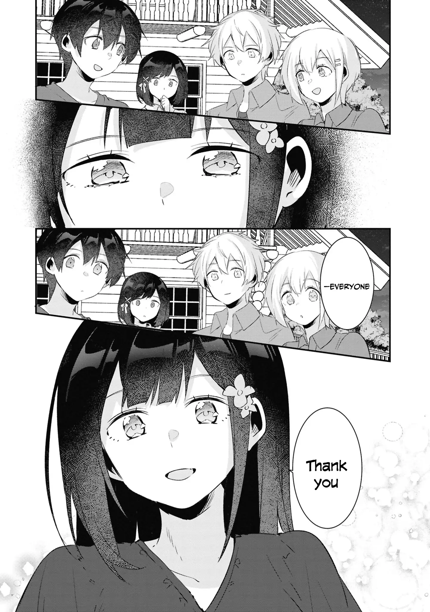 A Story Of Taking Home A Lonely Gal From My Class And Turning Her Into An Elegant Beauty Chapter 21 - page 25