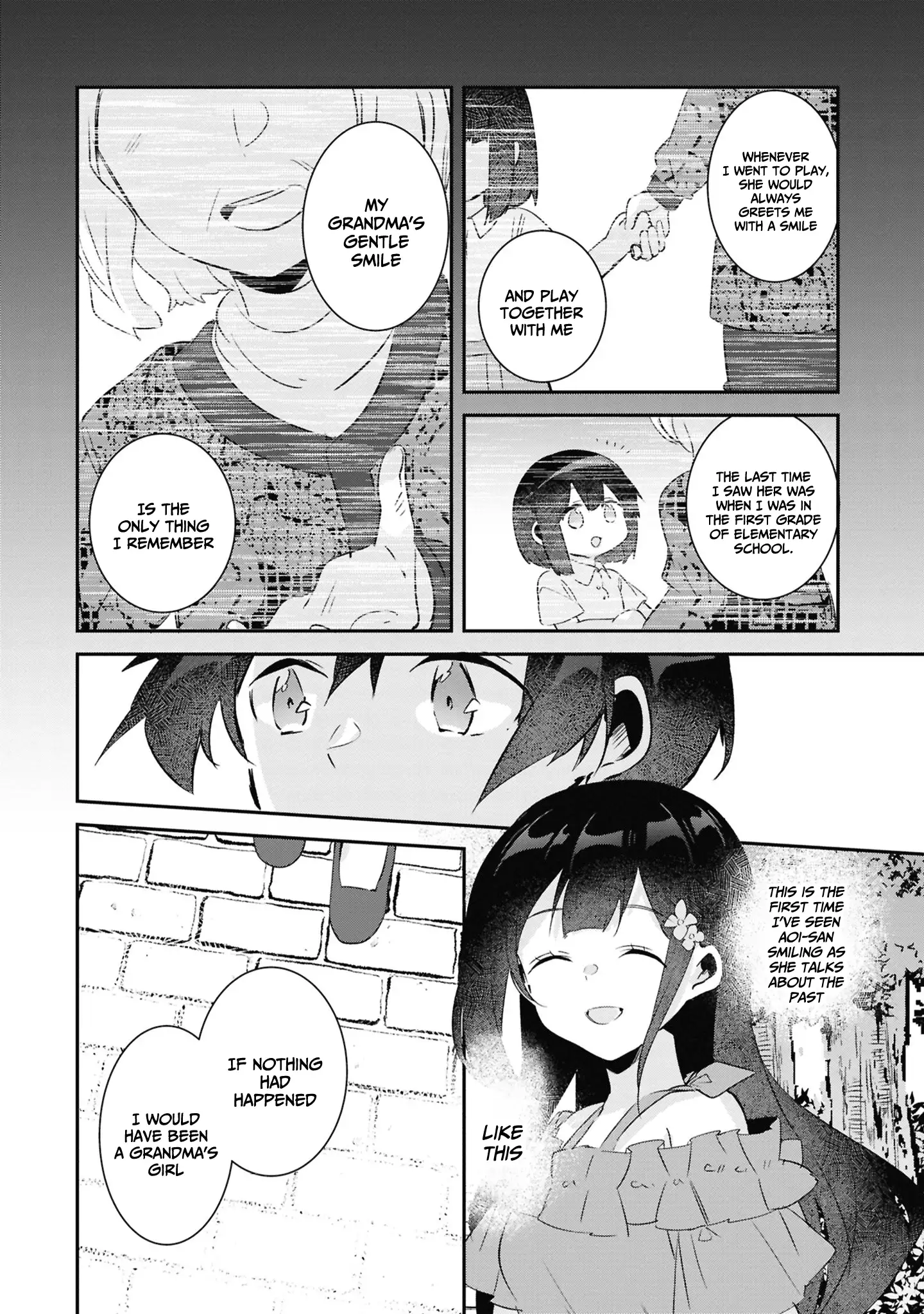 A Story Of Taking Home A Lonely Gal From My Class And Turning Her Into An Elegant Beauty Chapter 21 - page 31
