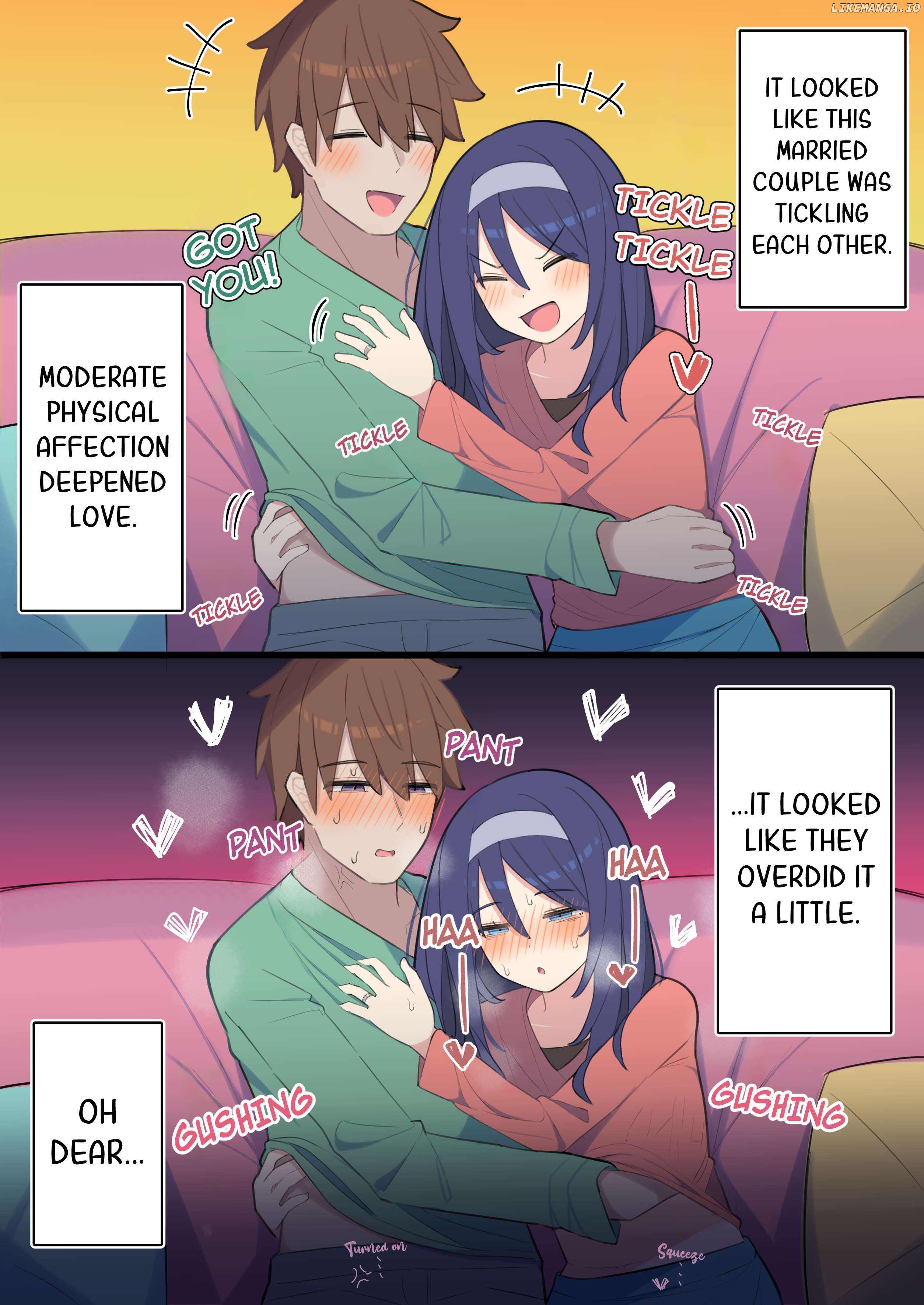 The Cool Classmate ◯◯ Years Later... Chapter 132 - page 1