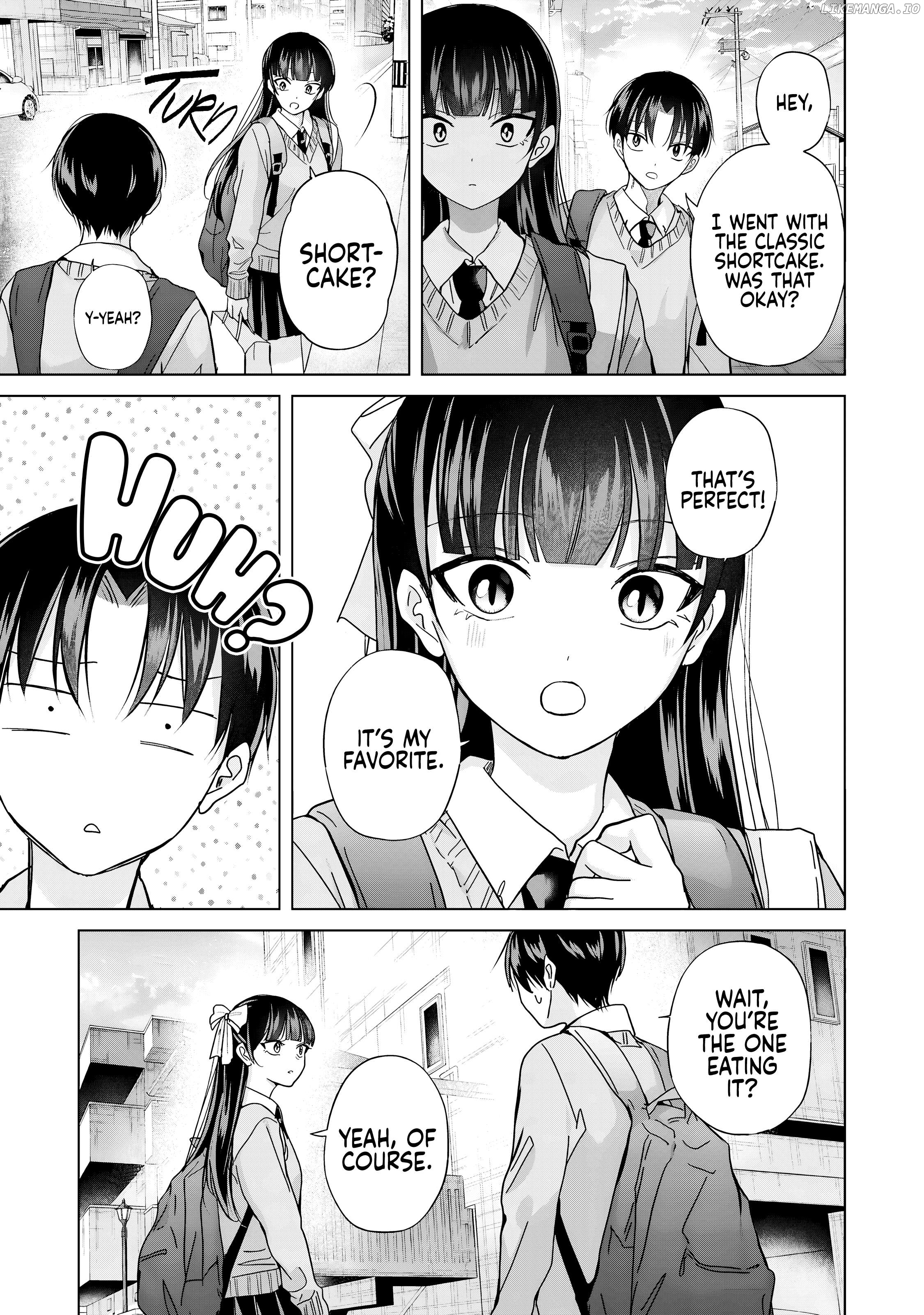 Kusunoki-San Failed To Debut In High School Chapter 36 - page 11