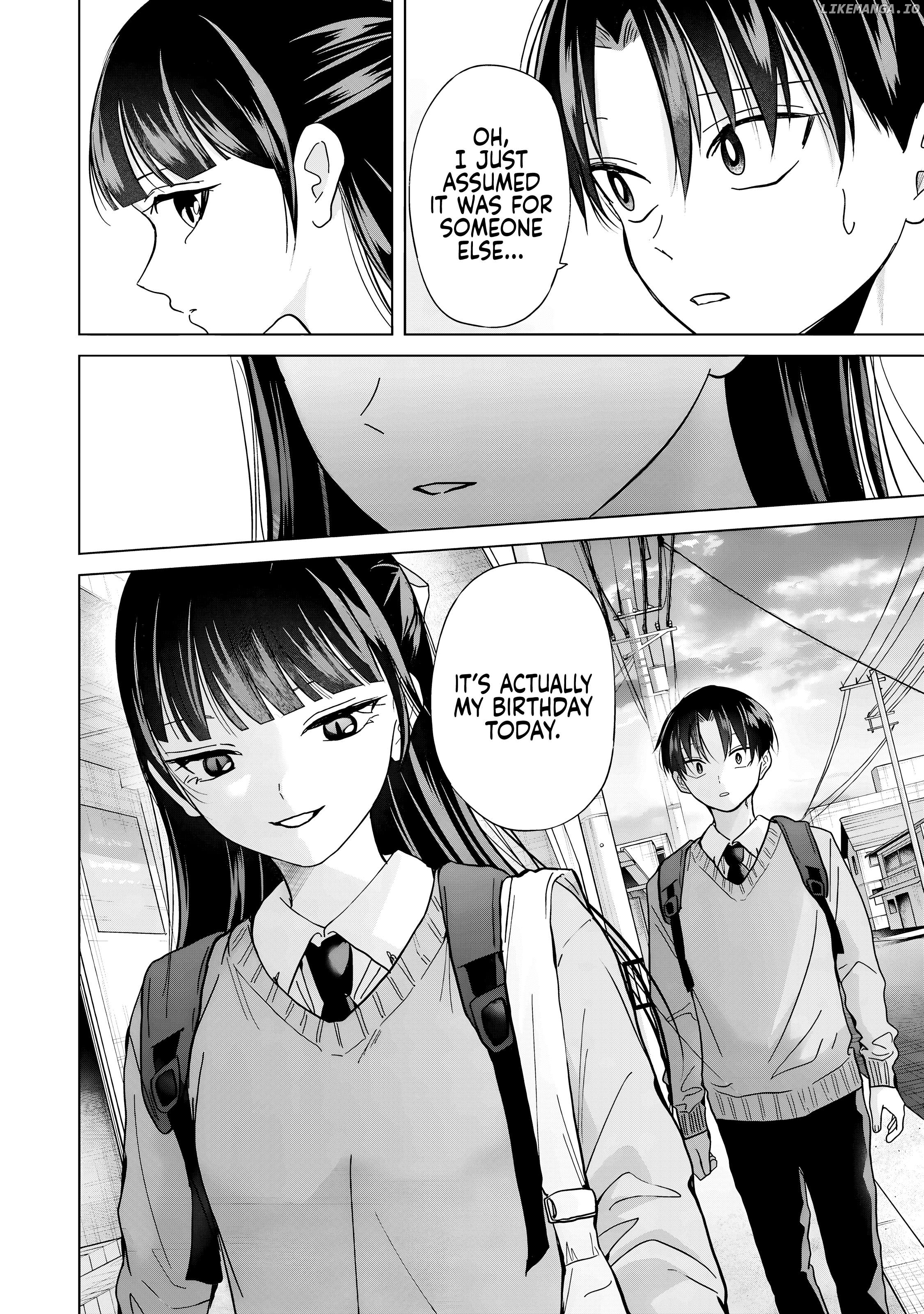 Kusunoki-San Failed To Debut In High School Chapter 36 - page 12