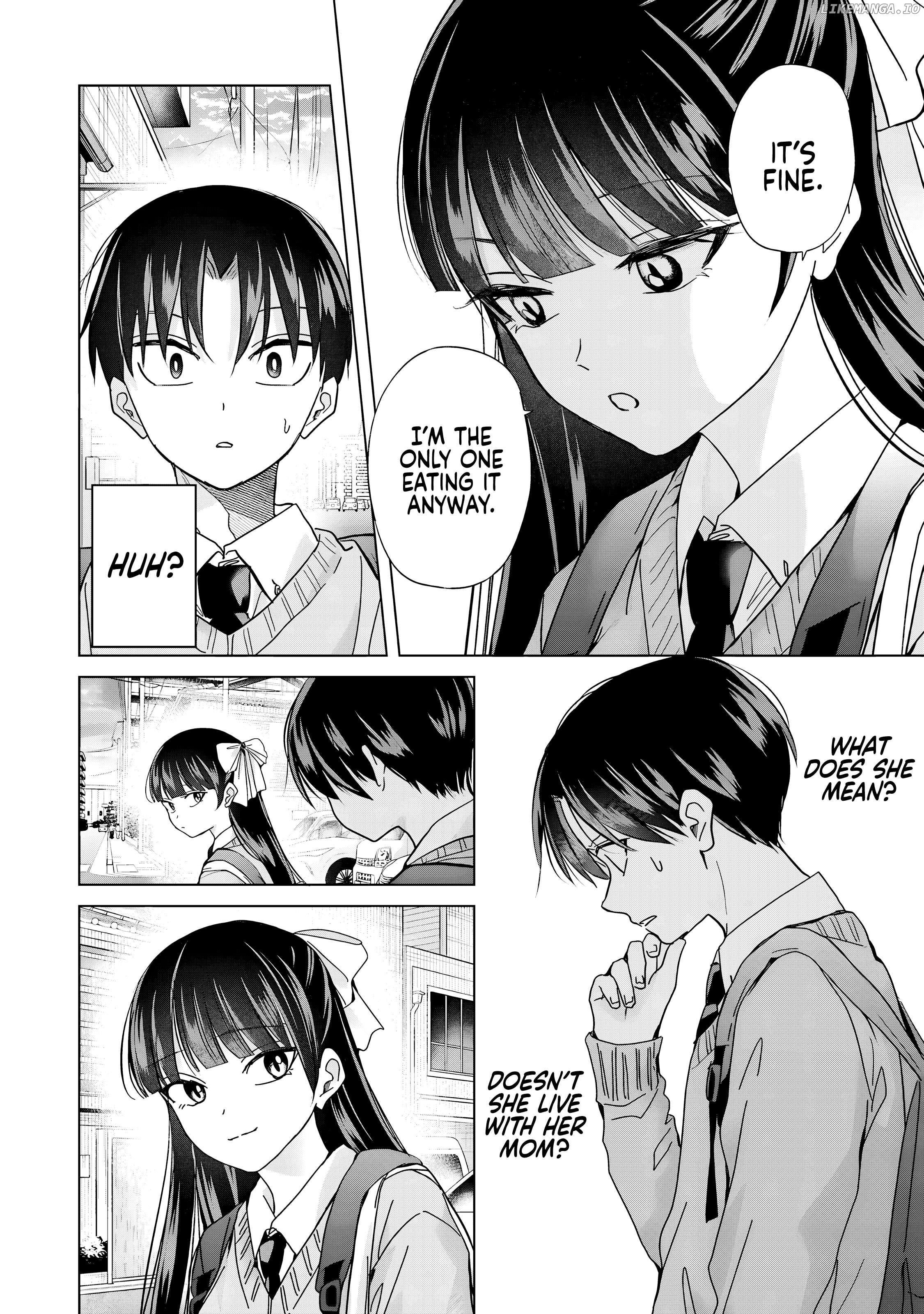 Kusunoki-San Failed To Debut In High School Chapter 36 - page 14