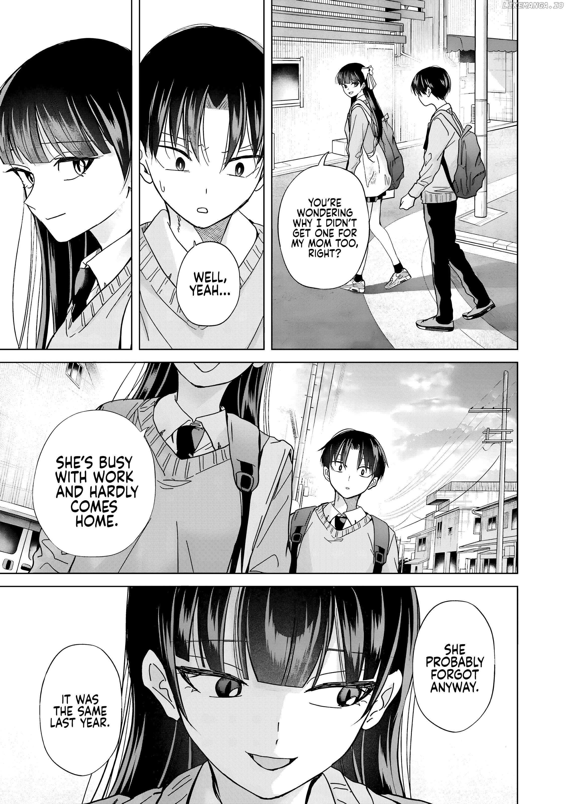 Kusunoki-San Failed To Debut In High School Chapter 36 - page 15