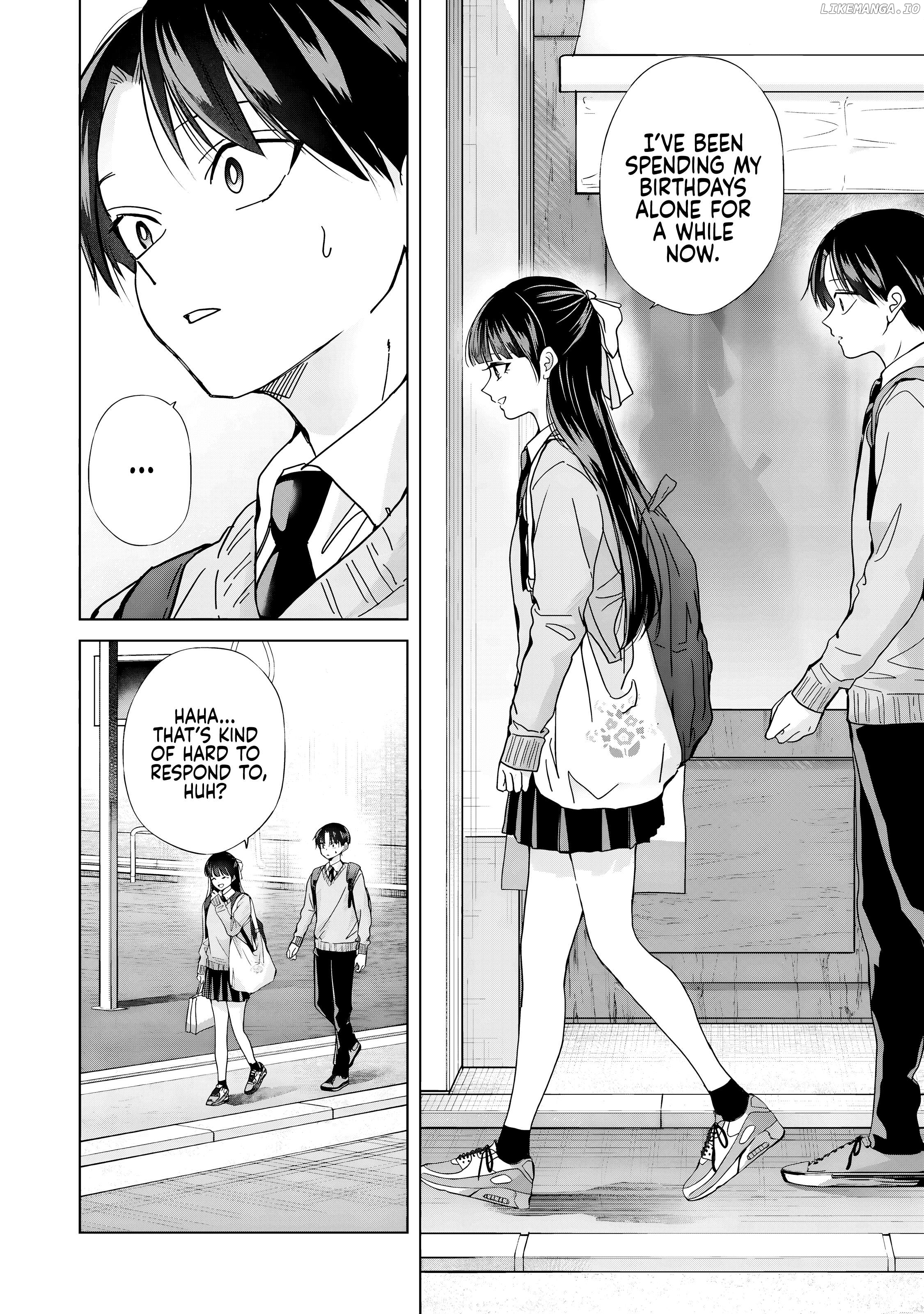 Kusunoki-San Failed To Debut In High School Chapter 36 - page 16