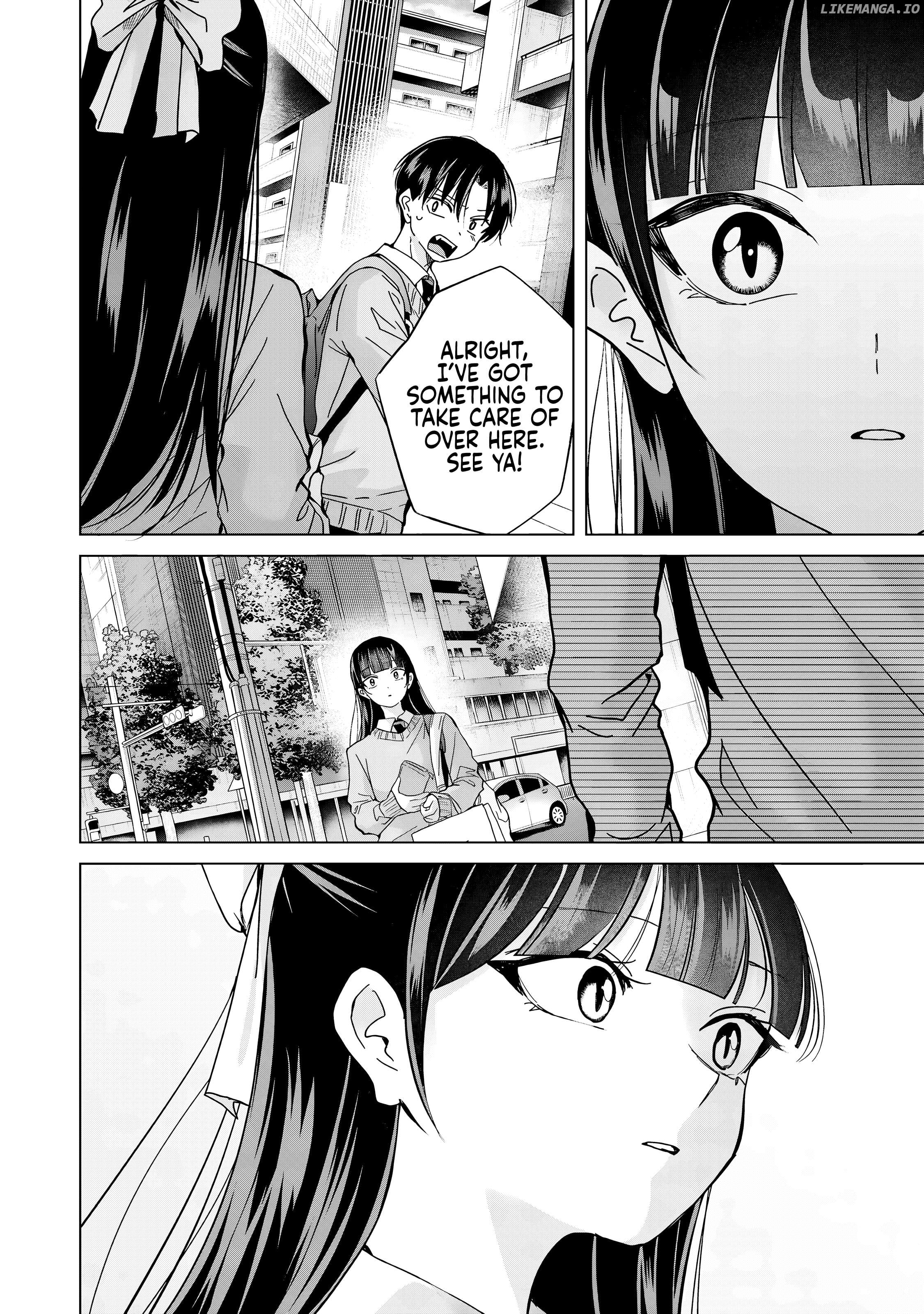 Kusunoki-San Failed To Debut In High School Chapter 36 - page 21