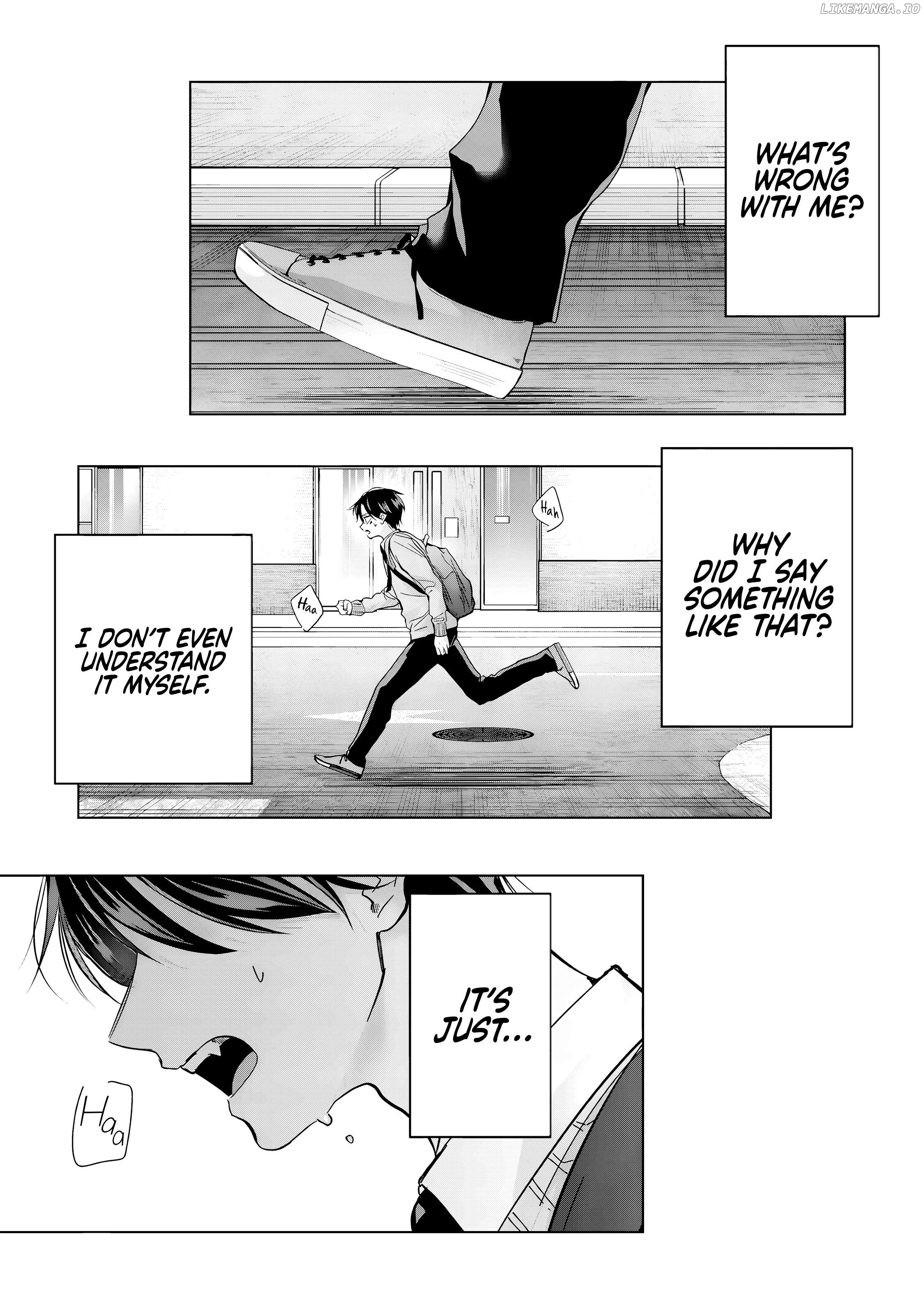 Kusunoki-San Failed To Debut In High School Chapter 36 - page 22