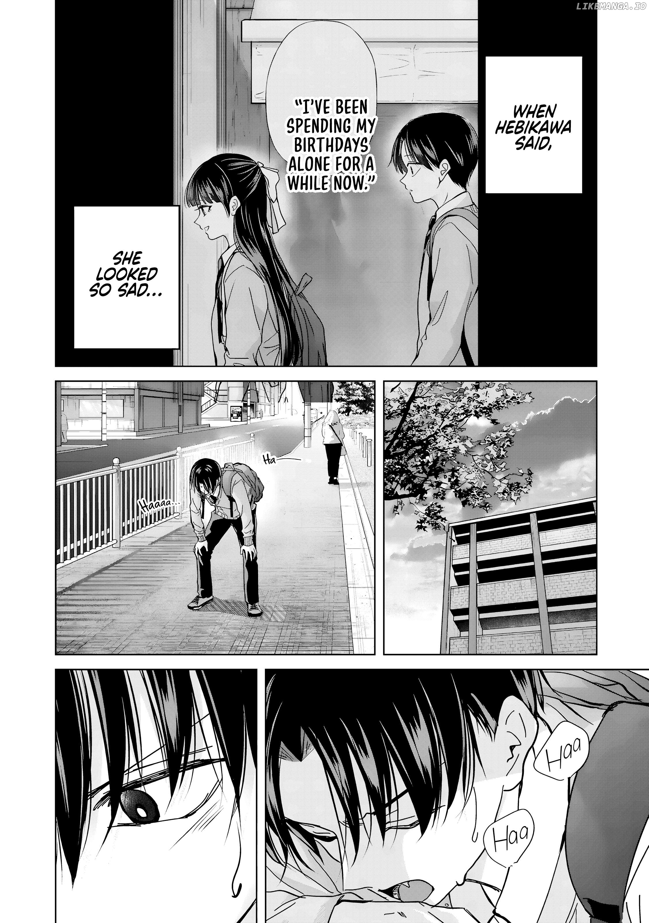 Kusunoki-San Failed To Debut In High School Chapter 36 - page 23