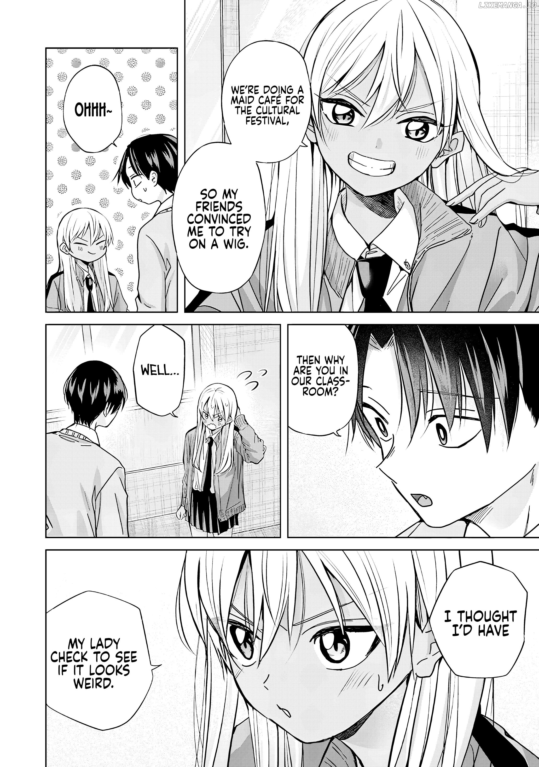 Kusunoki-San Failed To Debut In High School Chapter 37 - page 10