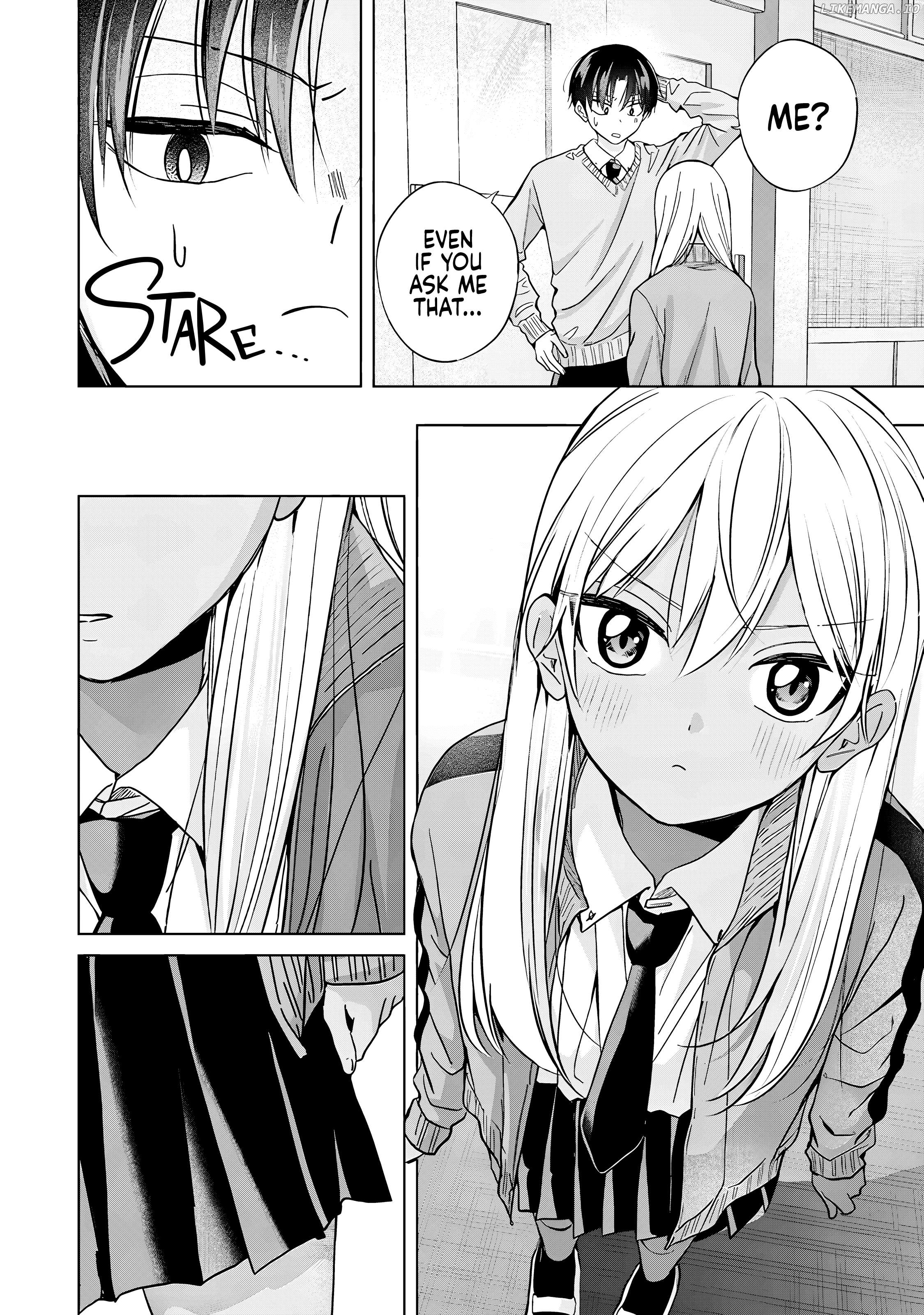Kusunoki-San Failed To Debut In High School Chapter 37 - page 12