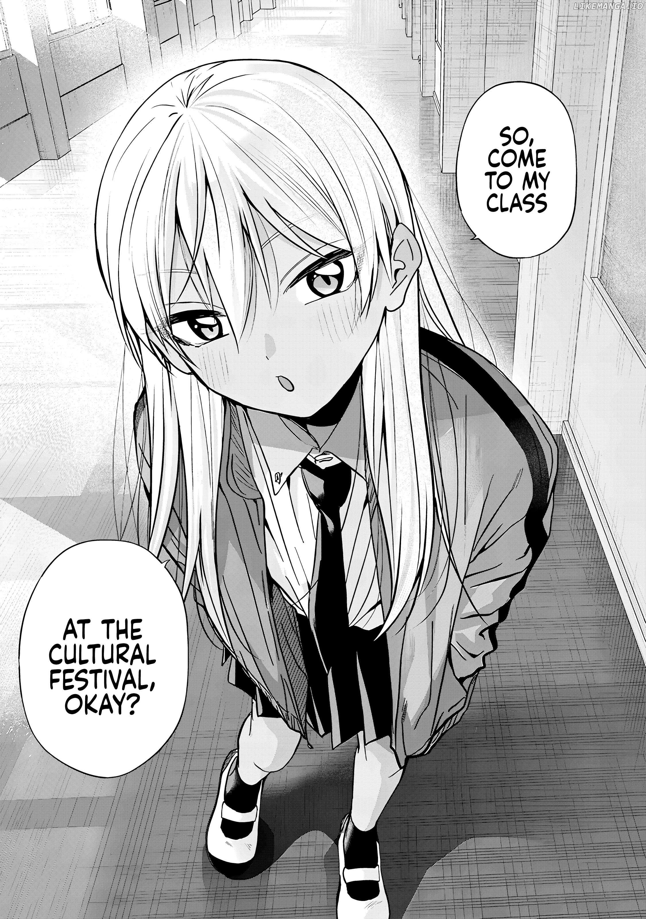 Kusunoki-San Failed To Debut In High School Chapter 37 - page 15