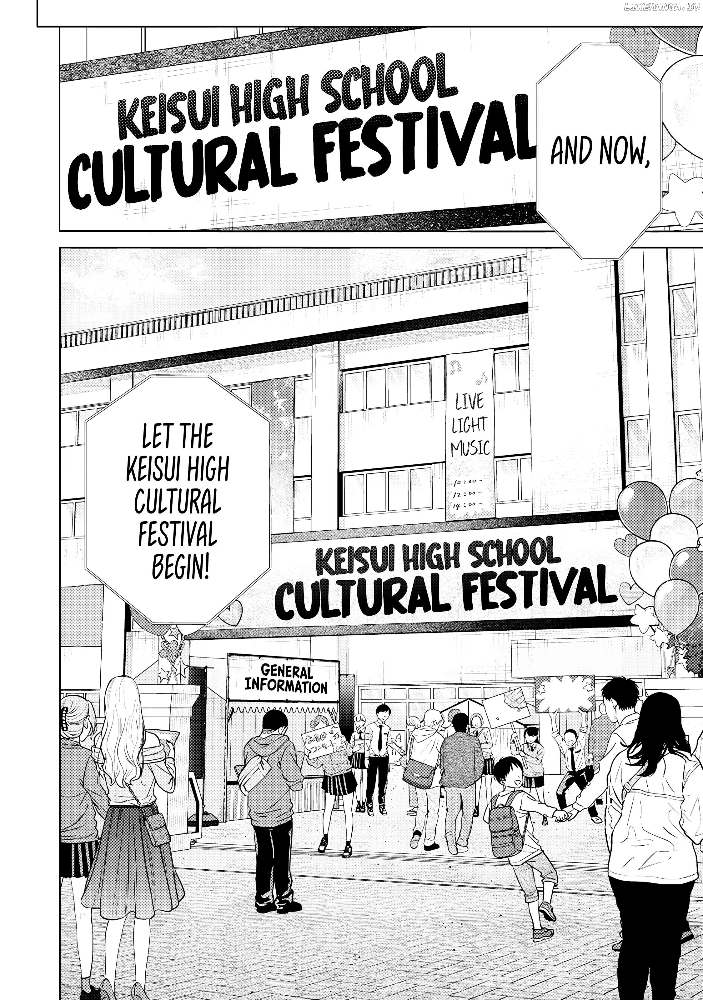 Kusunoki-San Failed To Debut In High School Chapter 37 - page 18
