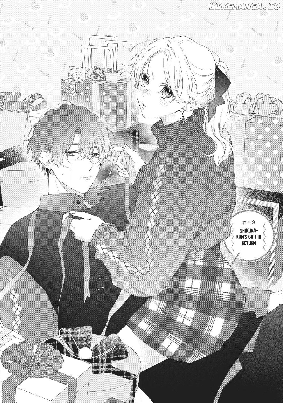 Kawaii Nante Kiitenai Chapter 40 - page 1