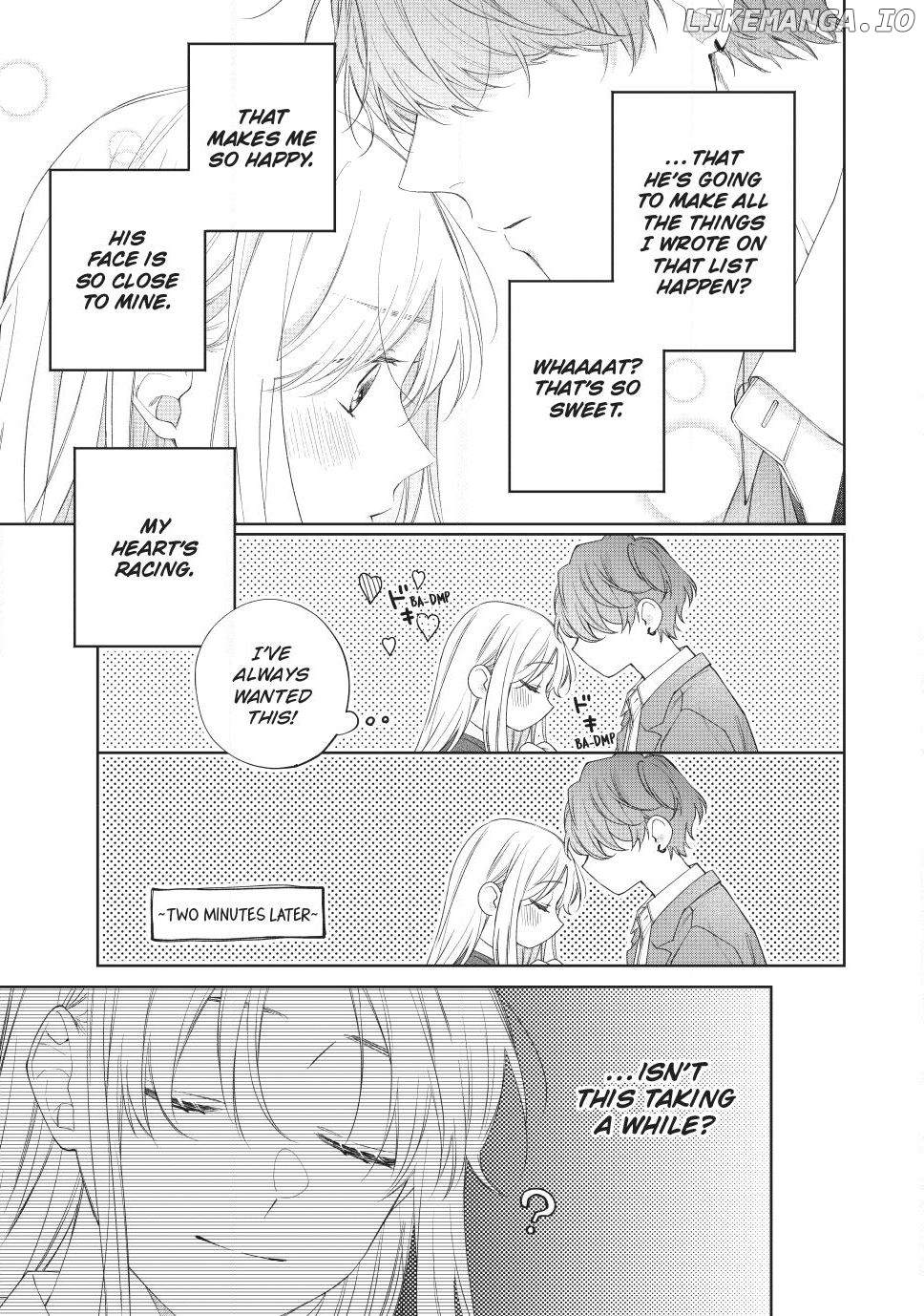 Kawaii Nante Kiitenai Chapter 40 - page 11