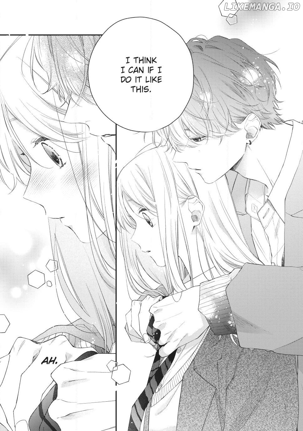 Kawaii Nante Kiitenai Chapter 40 - page 13