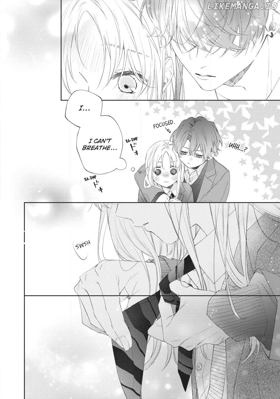 Kawaii Nante Kiitenai Chapter 40 - page 14