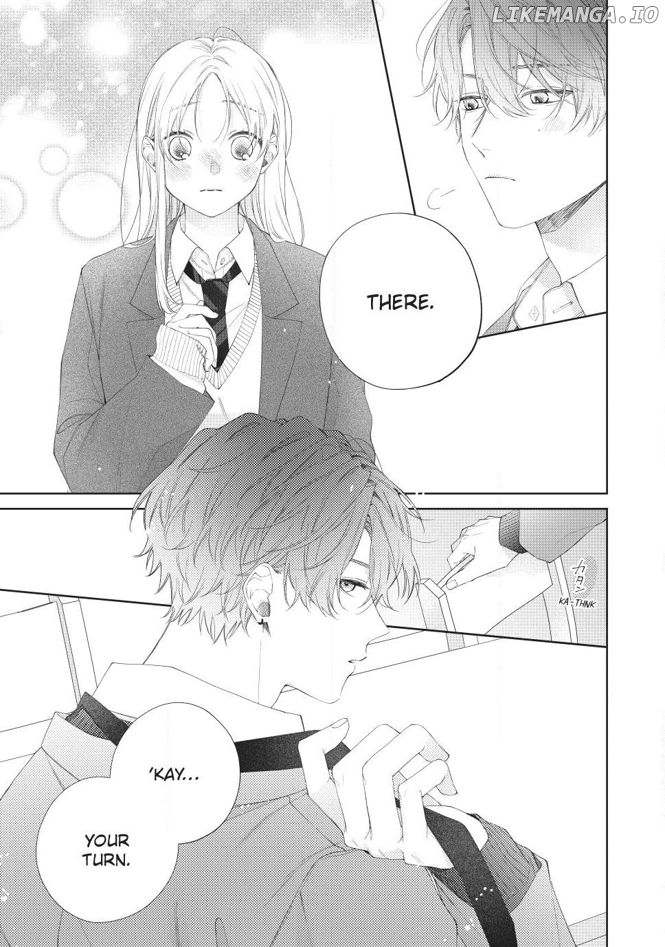 Kawaii Nante Kiitenai Chapter 40 - page 15