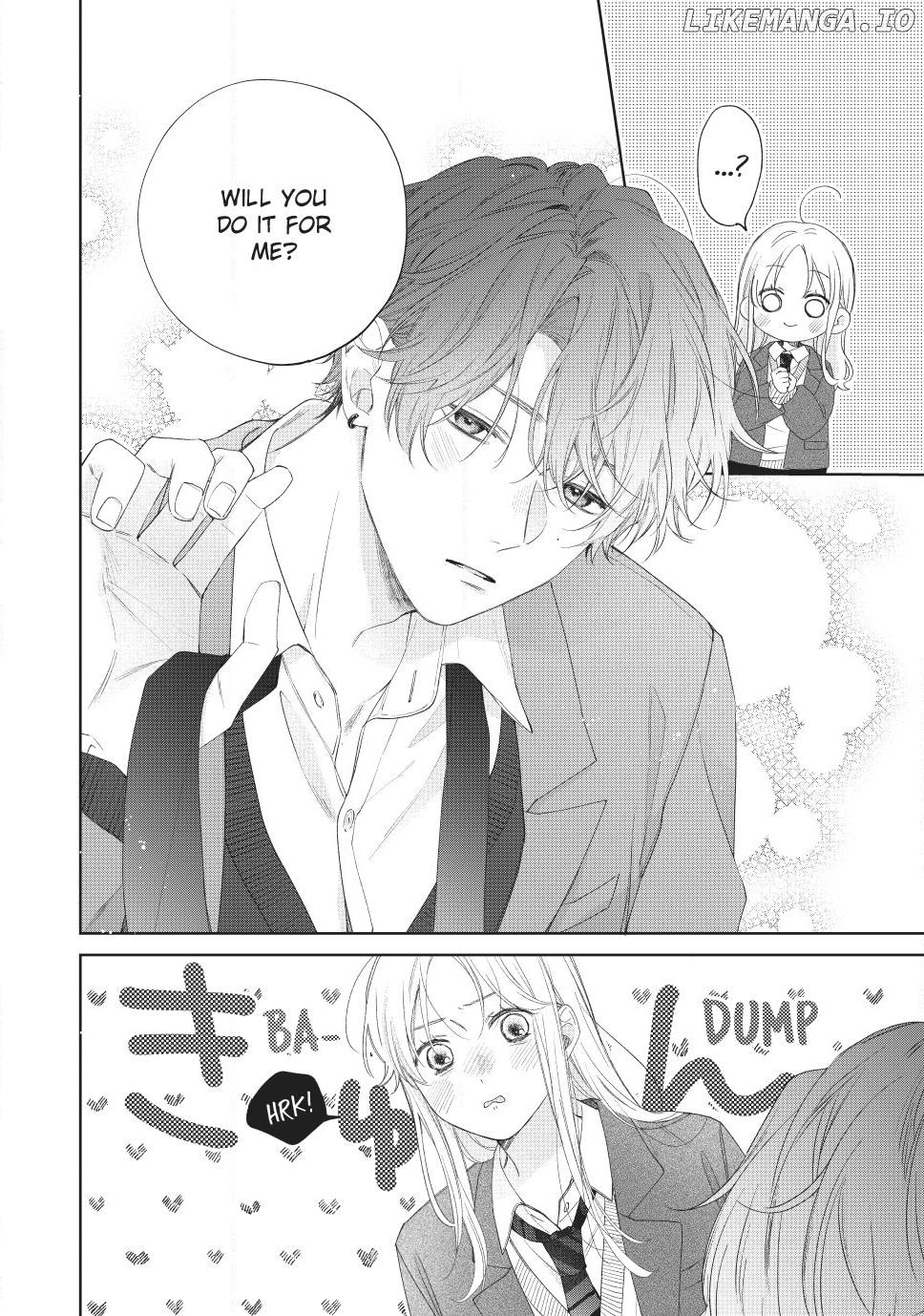 Kawaii Nante Kiitenai Chapter 40 - page 16