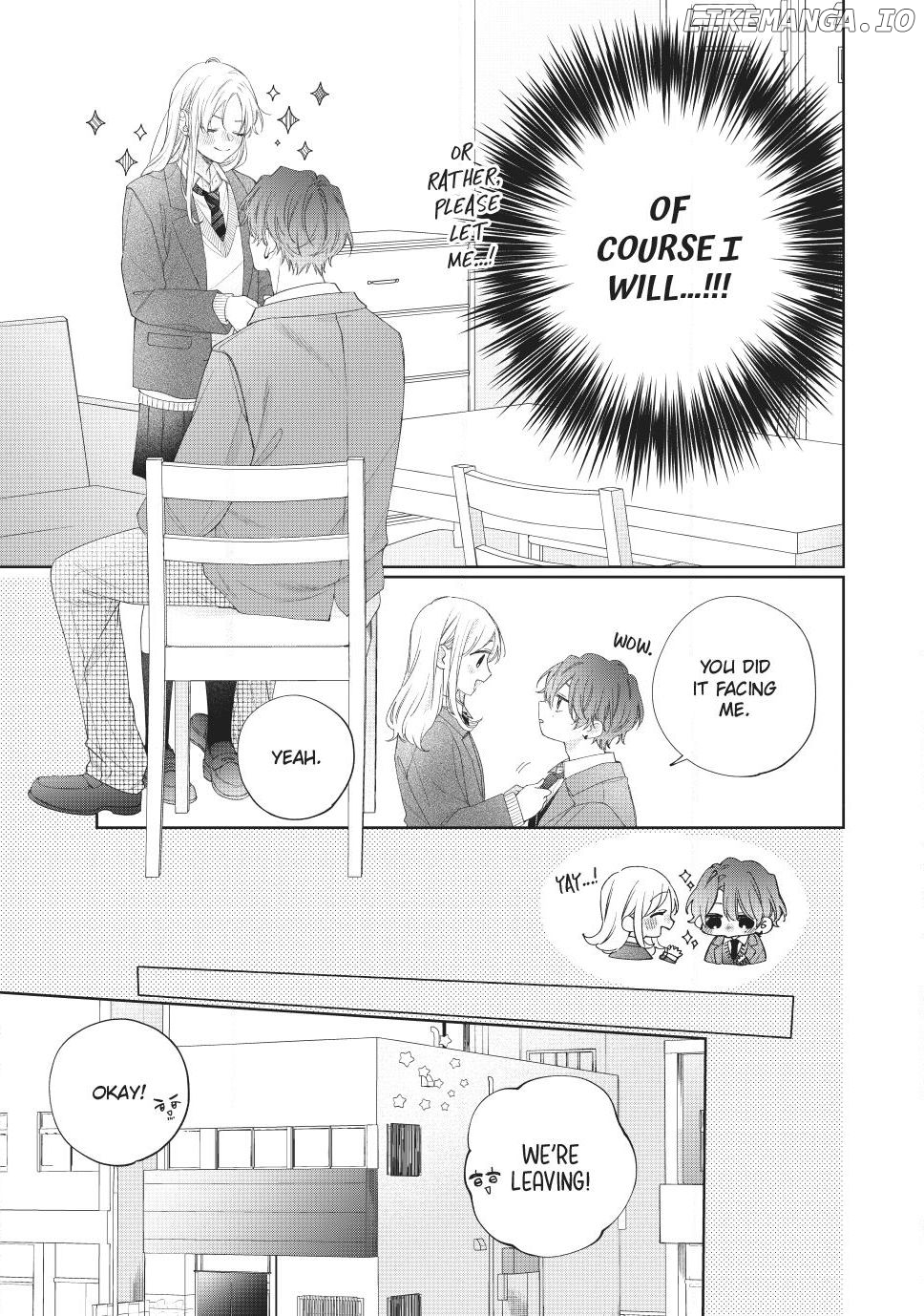 Kawaii Nante Kiitenai Chapter 40 - page 17