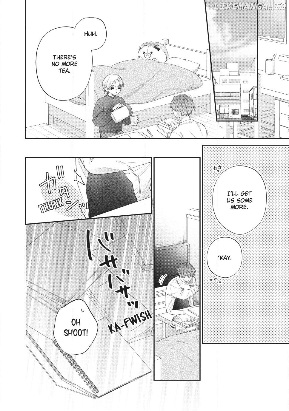 Kawaii Nante Kiitenai Chapter 40 - page 2