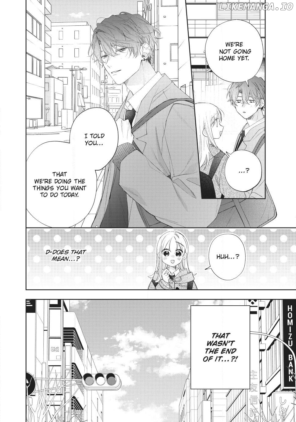 Kawaii Nante Kiitenai Chapter 40 - page 20