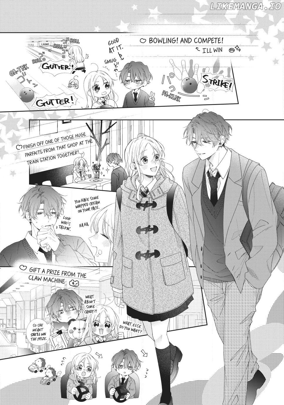 Kawaii Nante Kiitenai Chapter 40 - page 21