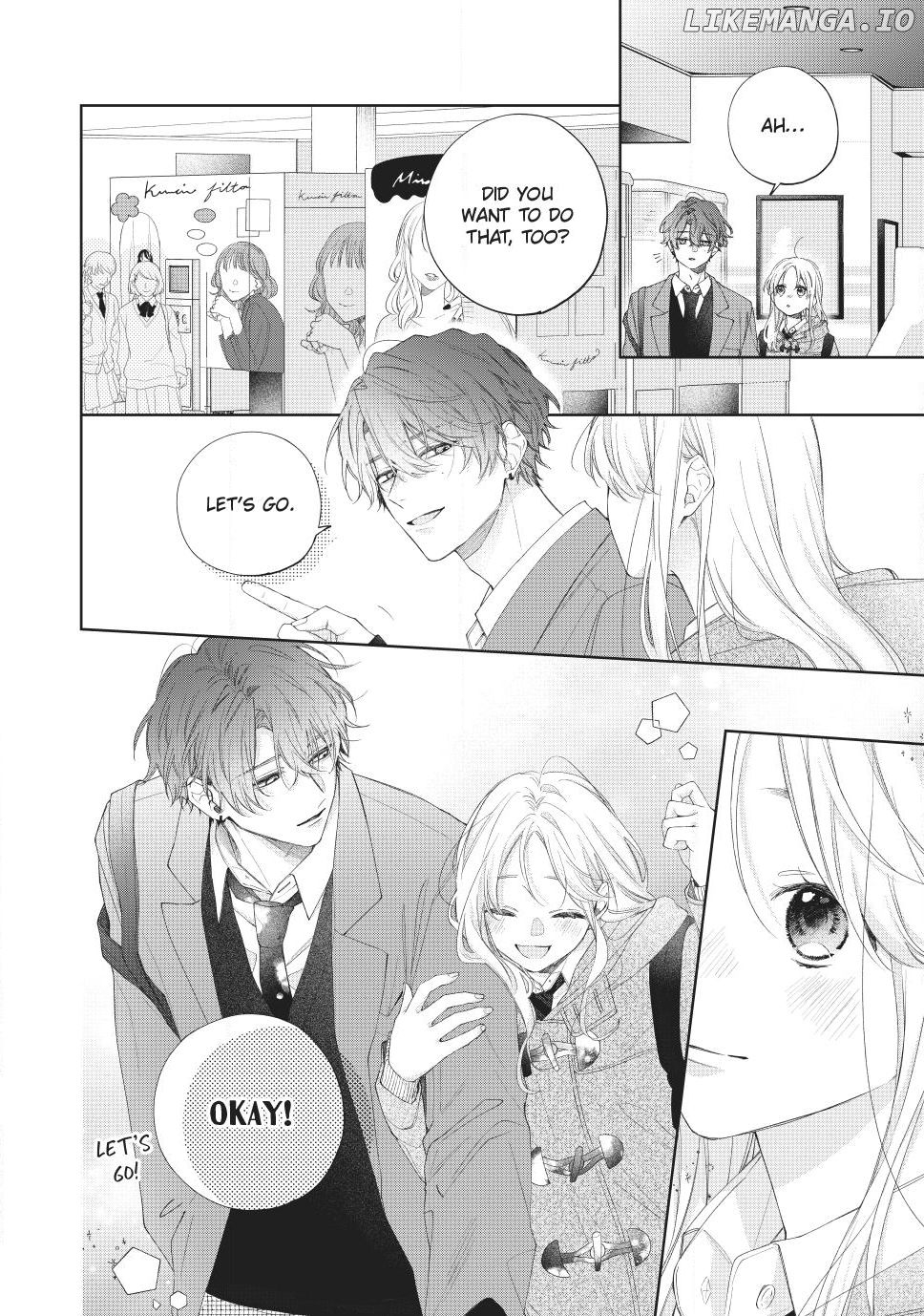 Kawaii Nante Kiitenai Chapter 40 - page 22