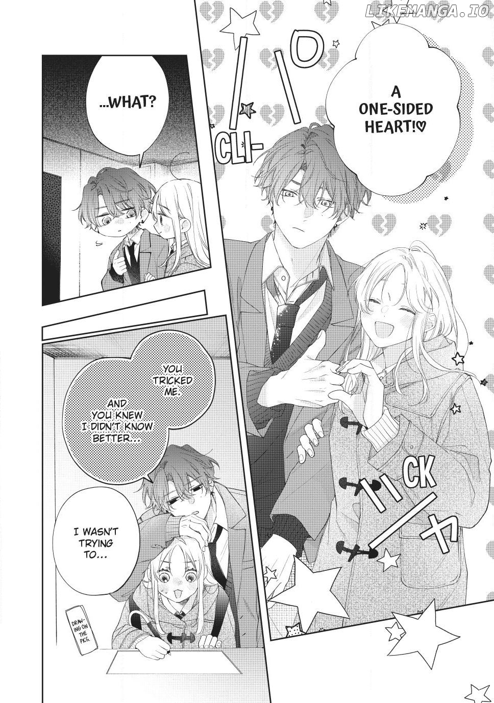 Kawaii Nante Kiitenai Chapter 40 - page 24