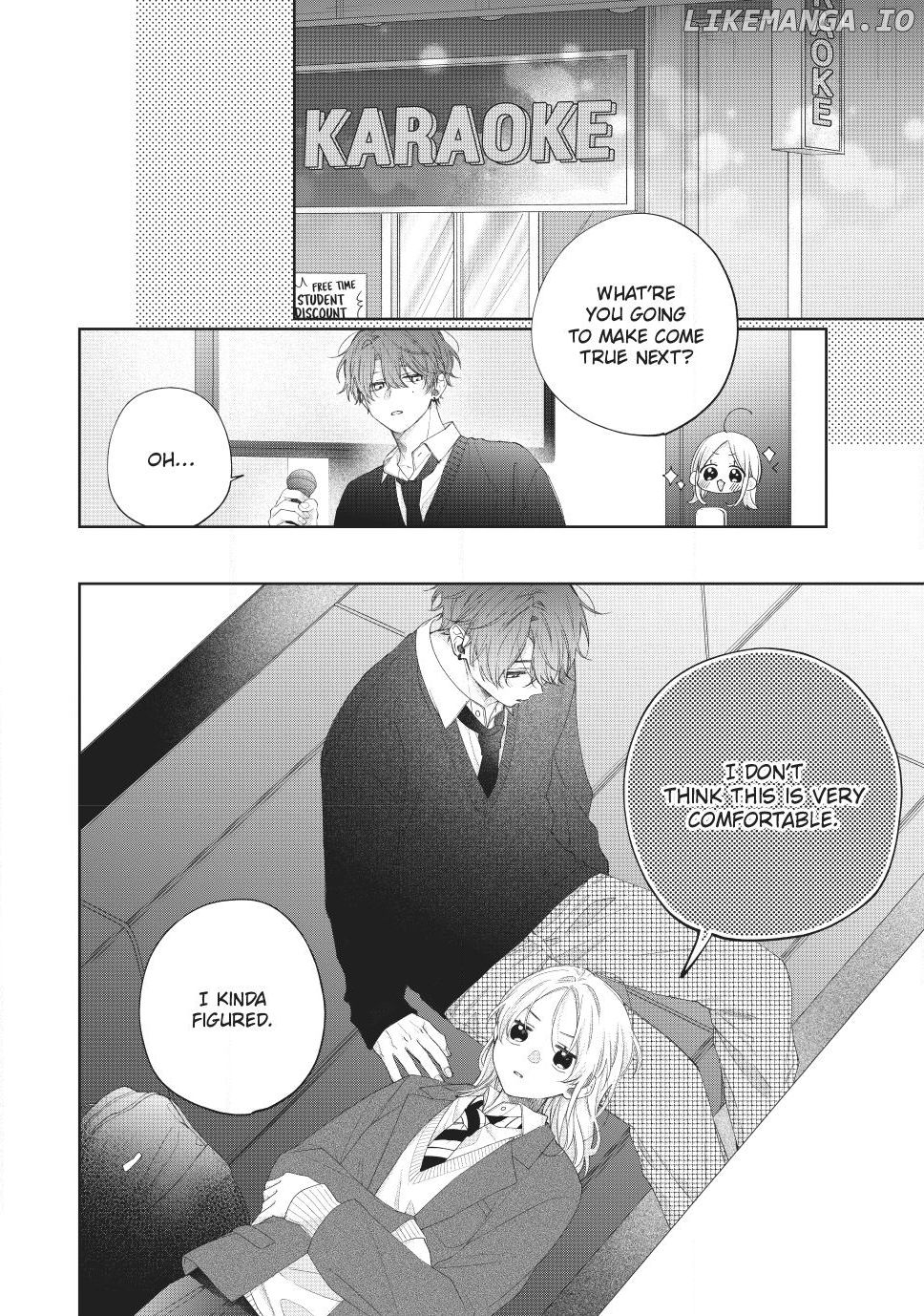 Kawaii Nante Kiitenai Chapter 40 - page 26